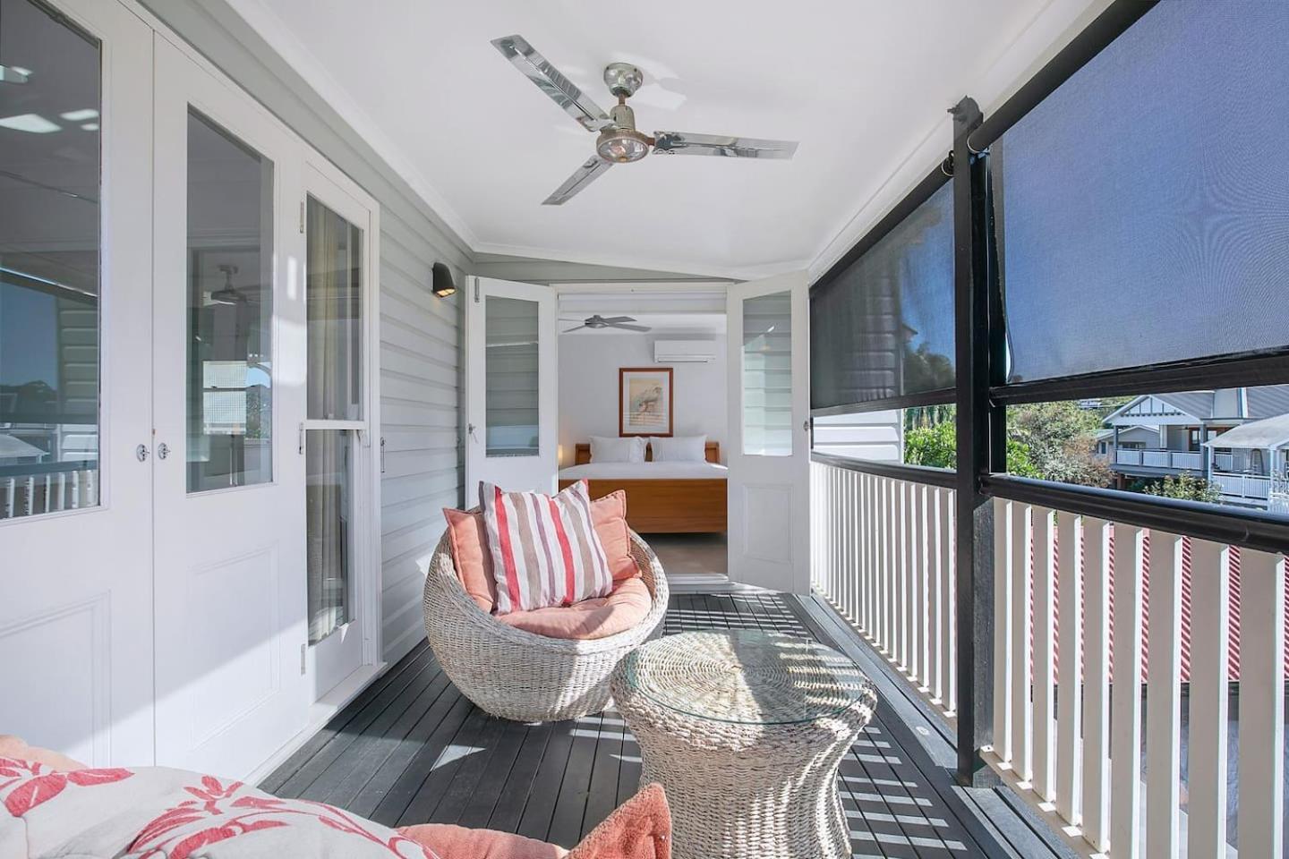 Holiday home Paddington - A Classic Queenslander *