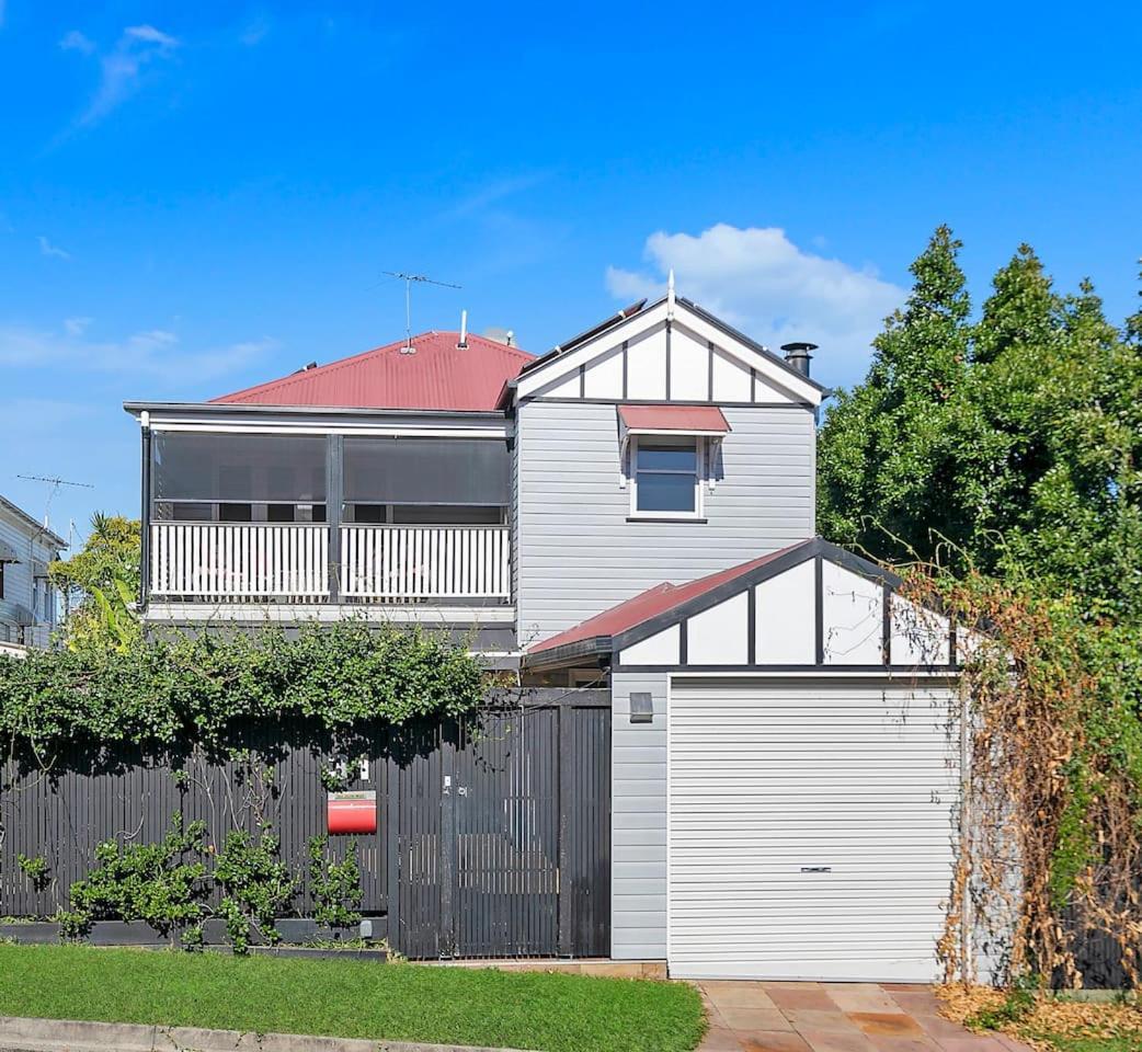 Paddington - A Classic Queenslander * Brisbane