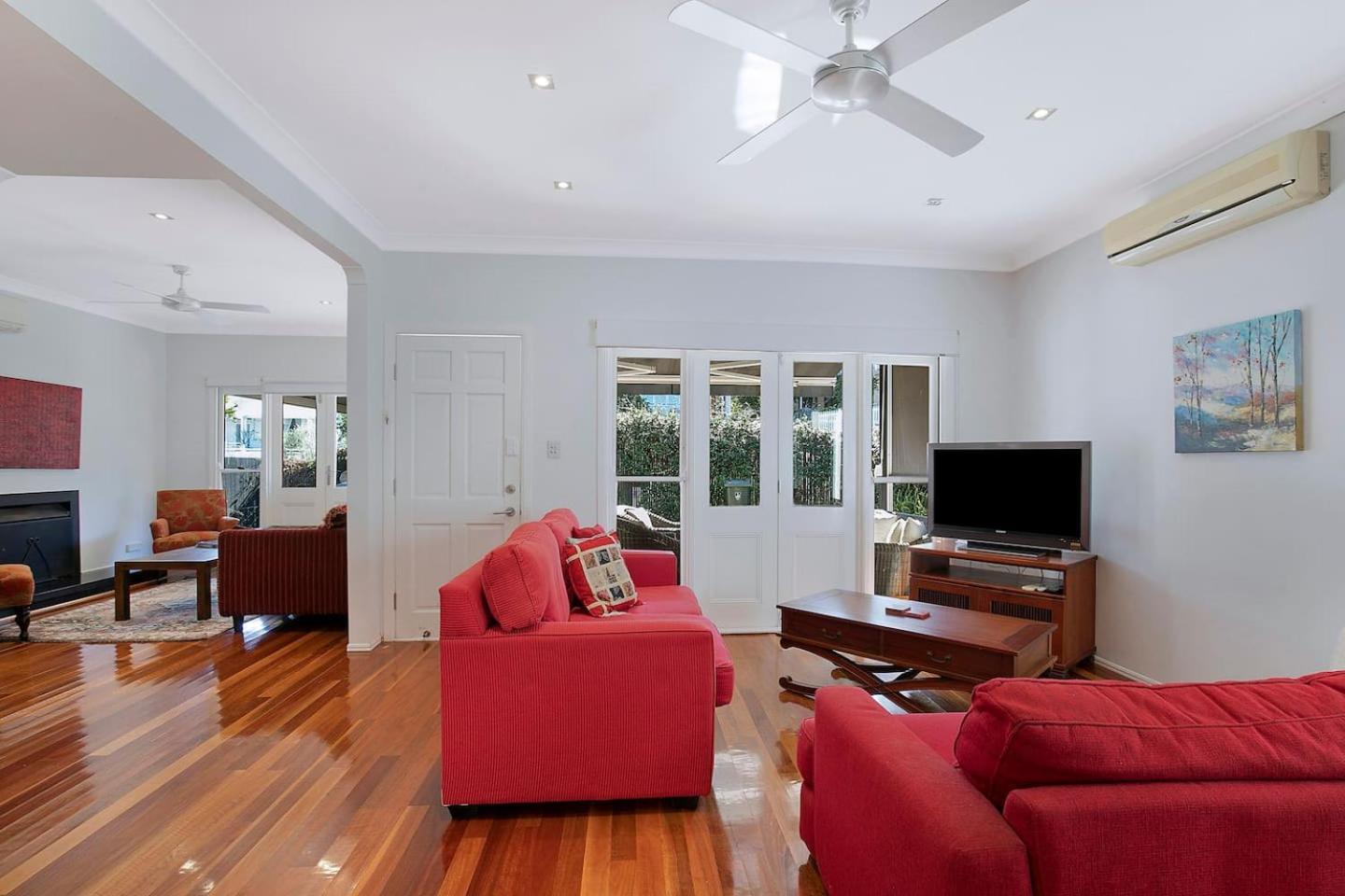 Holiday home Paddington - A Classic Queenslander