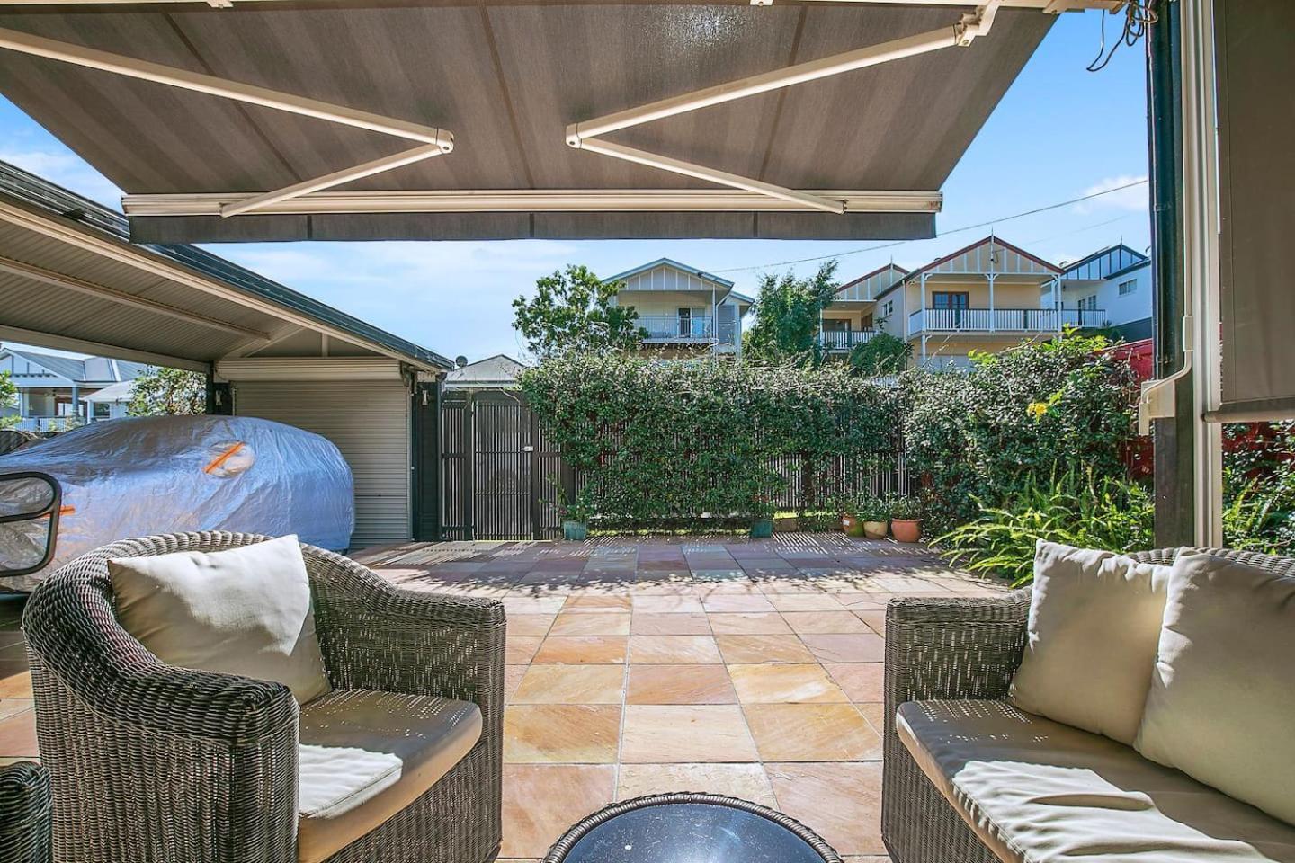 Paddington - A Classic Queenslander