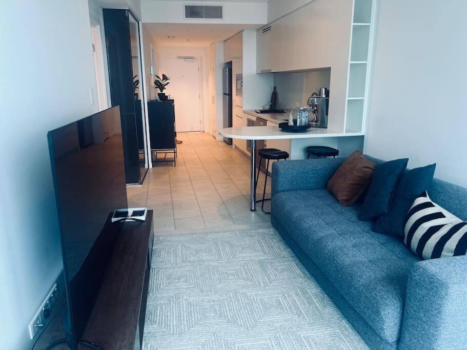 Luxury River Views - Skytower L53#free Parking Brisbane