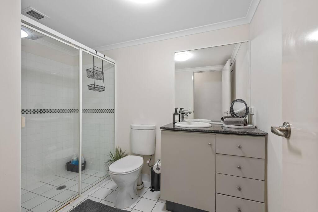Apartment Superb 2bed 2bath 1car Views Cbd Brisbane
