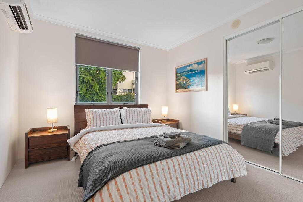 Apartment Superb 2bed 2bath 1car Views Cbd *