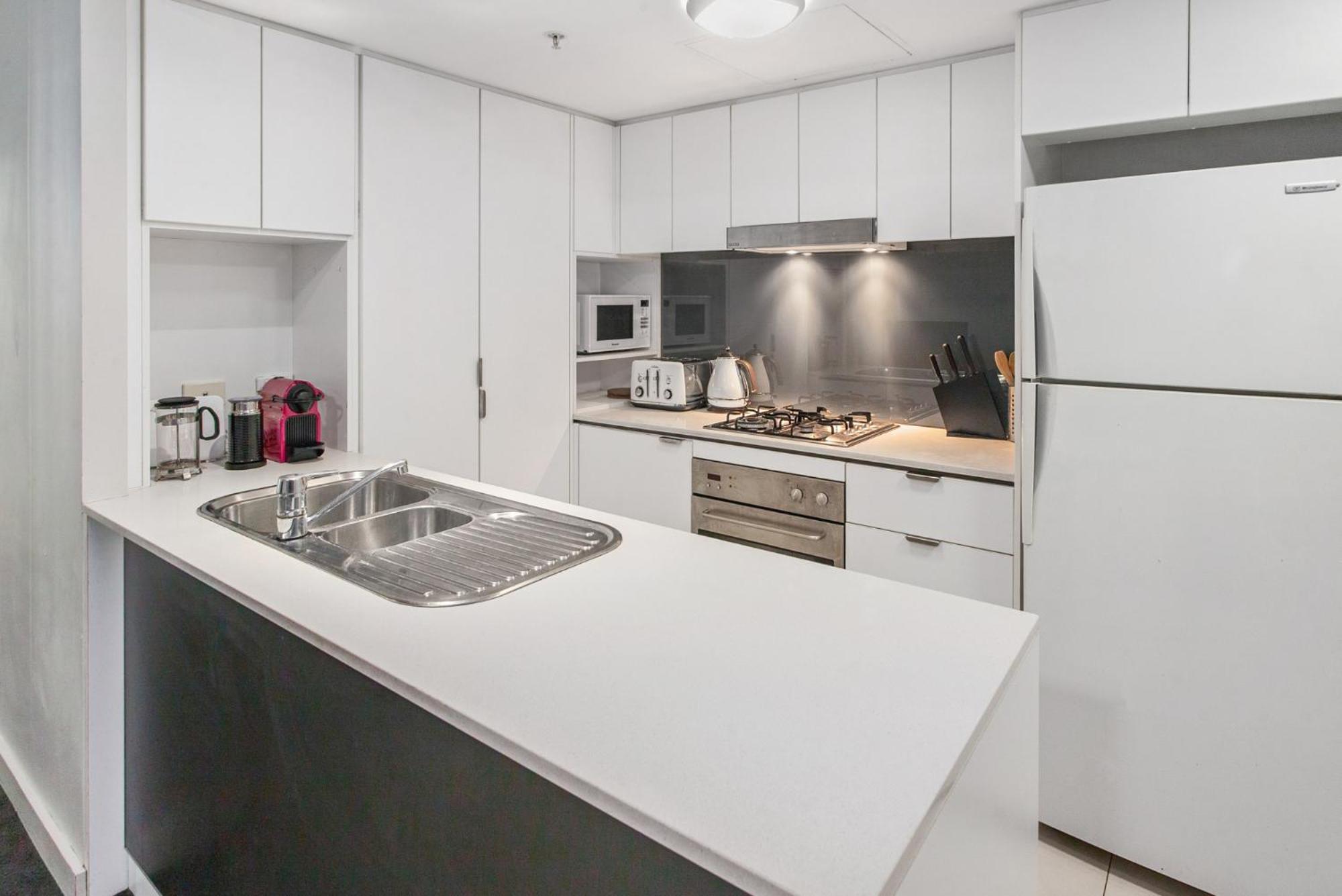 Apartment Spacious 2-bed With Pool Close To Cbd Brisbane