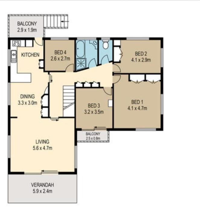 Family Cozy Retreat Near Westfield *