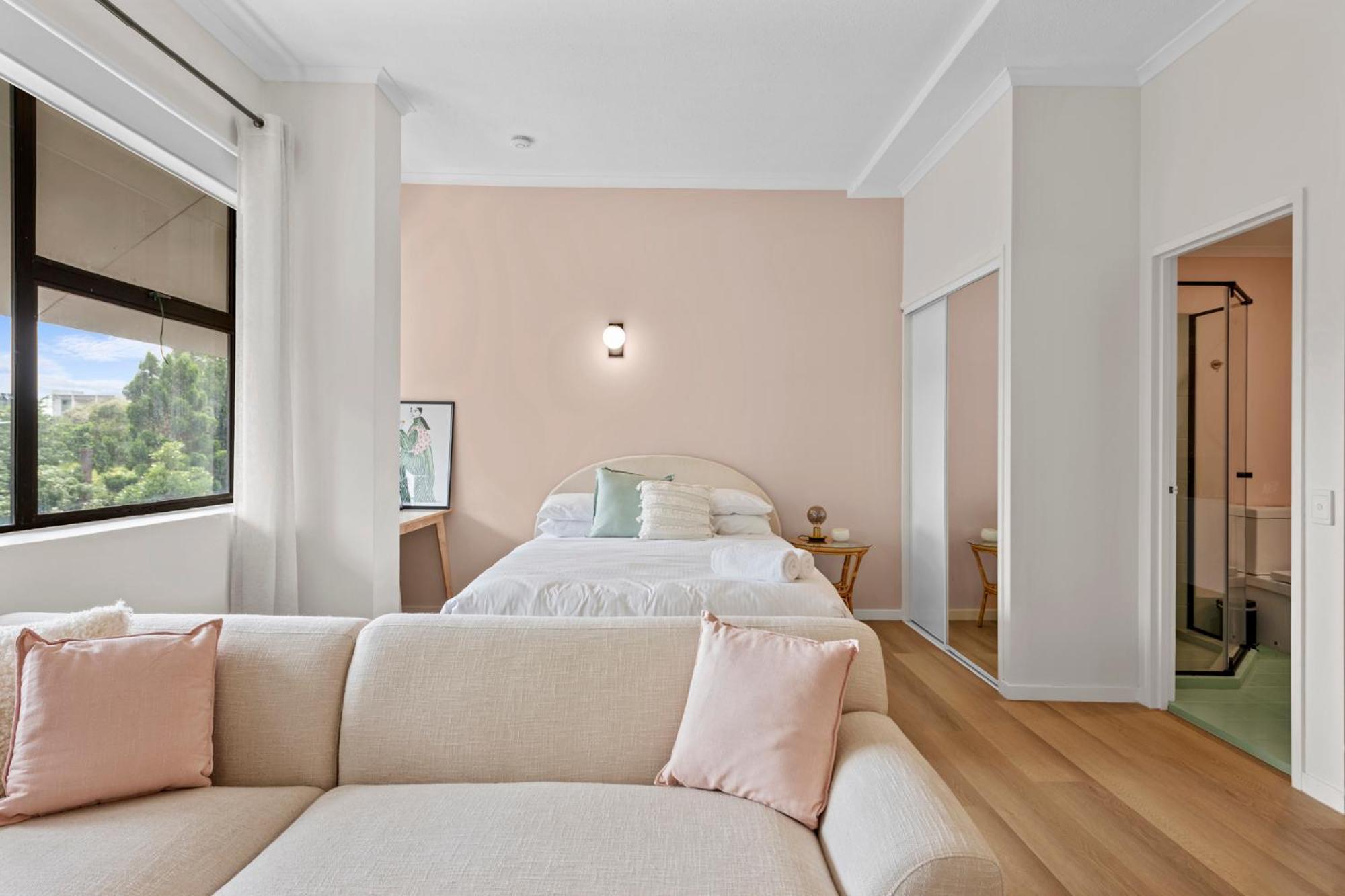 Mediterranean Style Apartment Brisbane