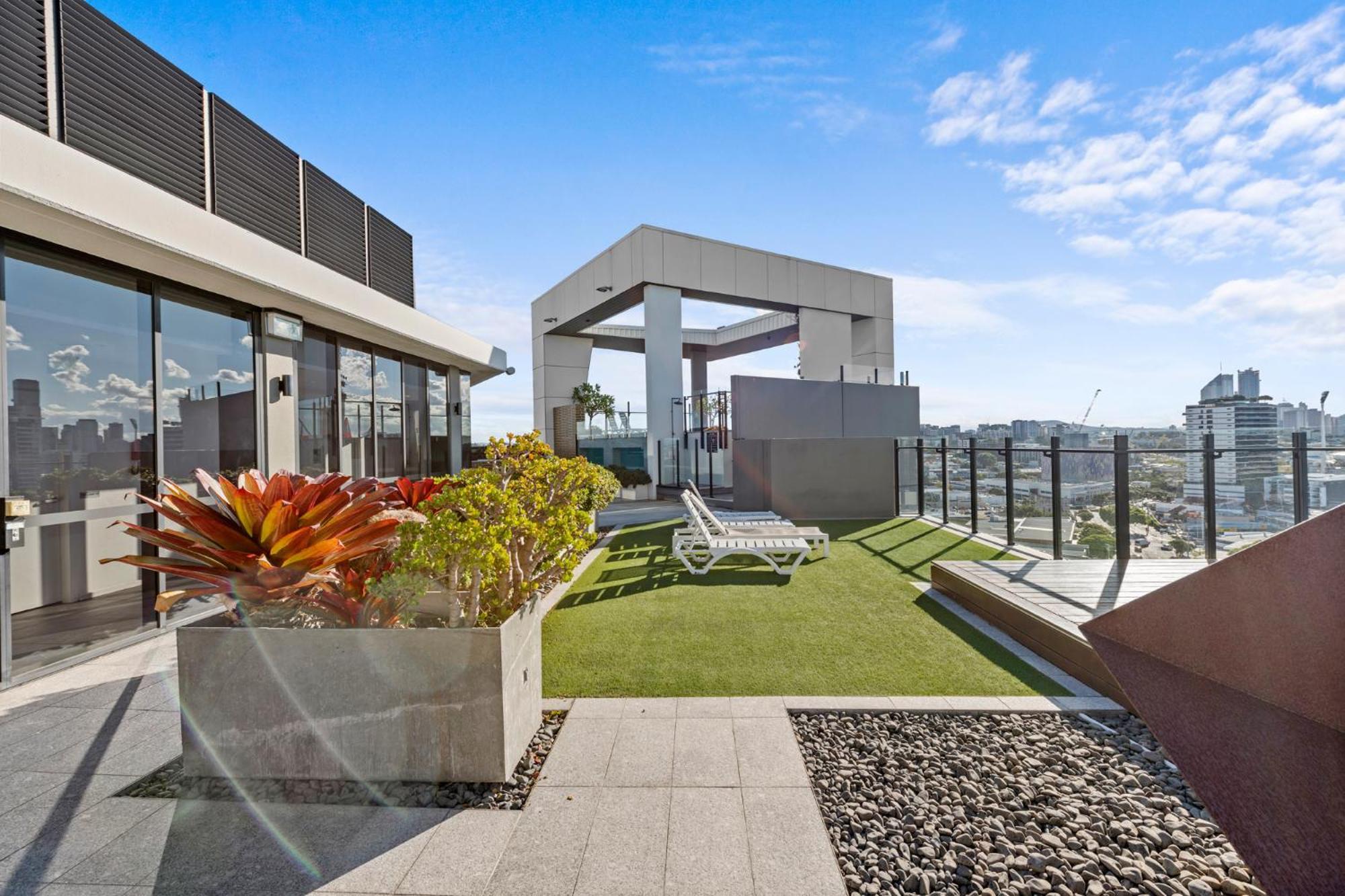Apartment South City Square Woolloongabba *