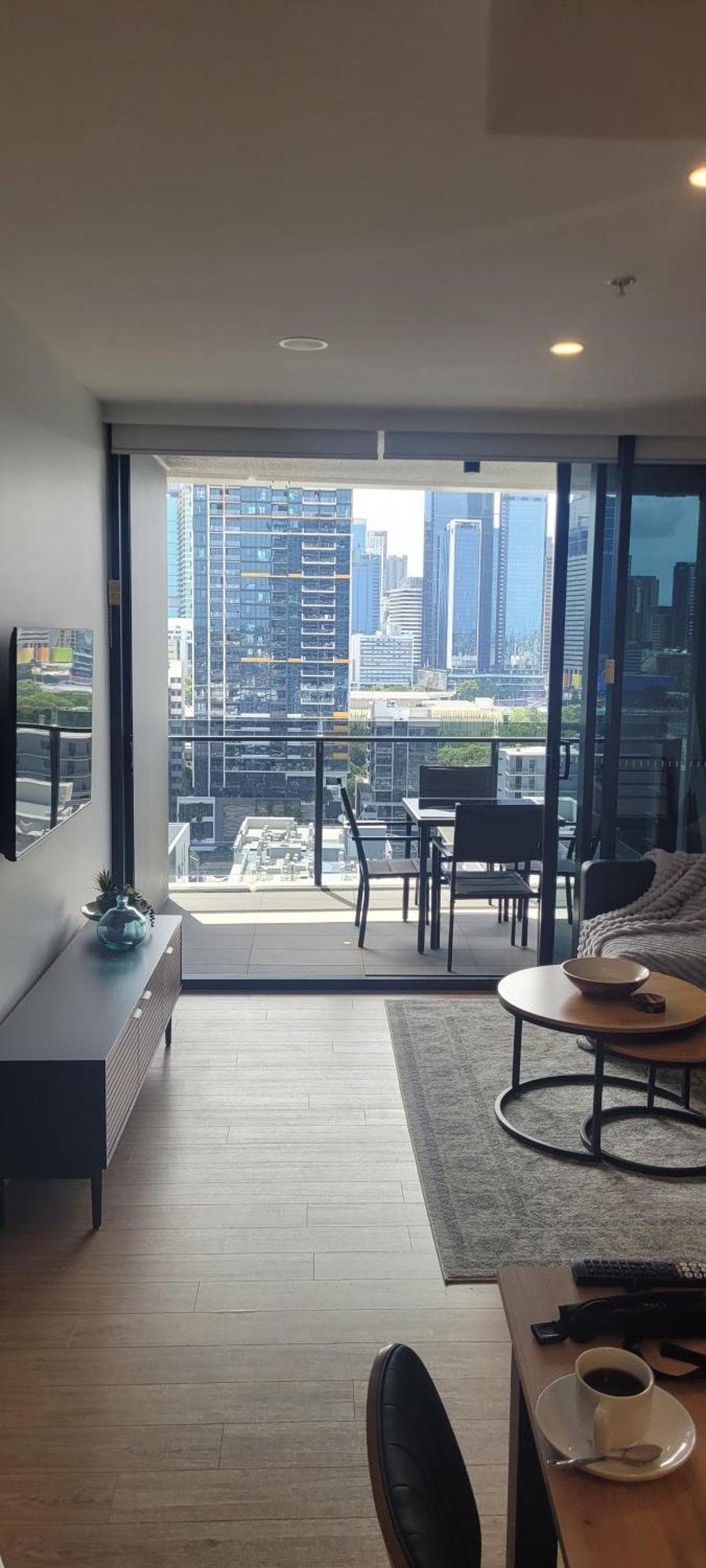 Spectacular Views, King Bd Single Bed & Parking *