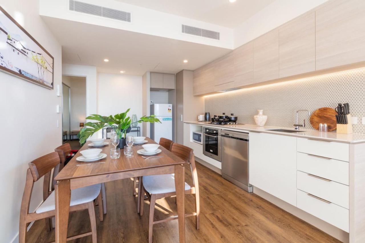 One Bed At Southbank With Rooftop Pool And Carpark *