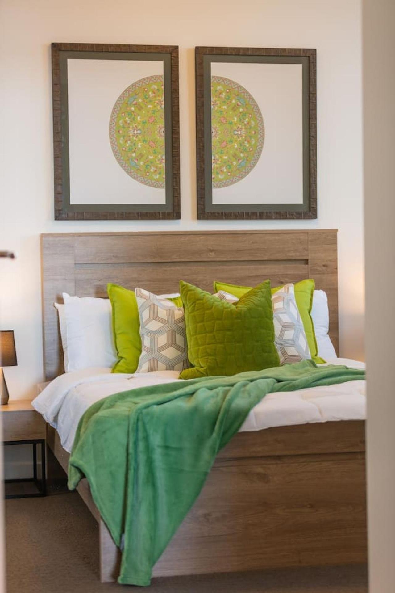 Apartment One Bed At Southbank With Rooftop Pool And Carpark