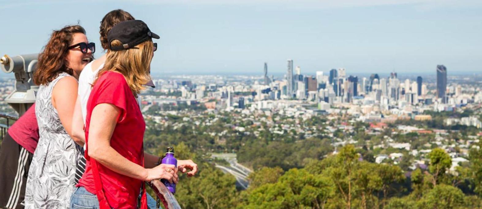 Captivating Convenience 1bed 1bath 1car Views * Brisbane