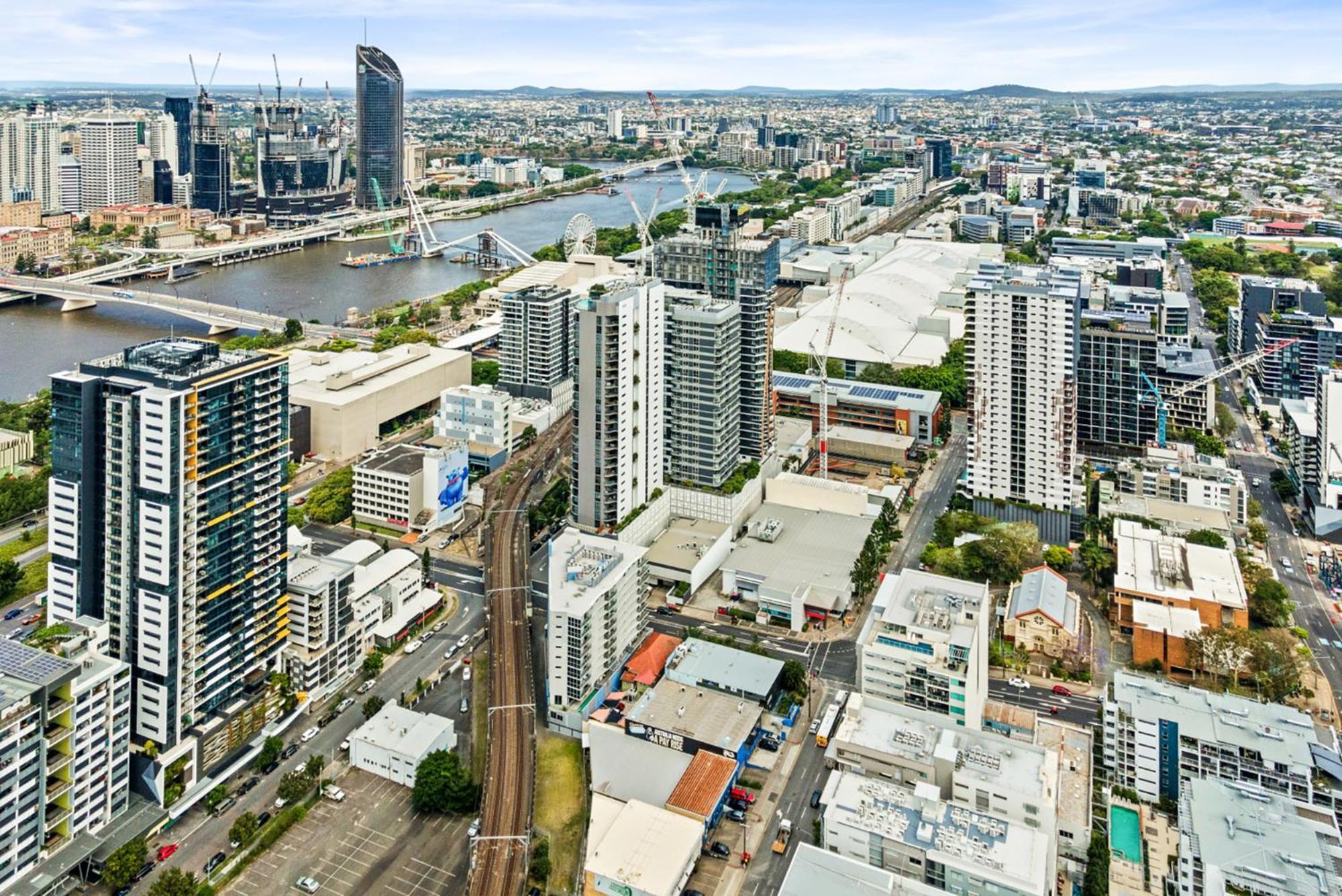 Artisan South Apartment Brisbane