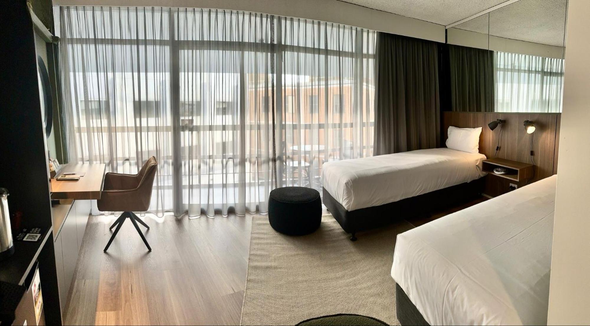 Madison Tower Mill 3*