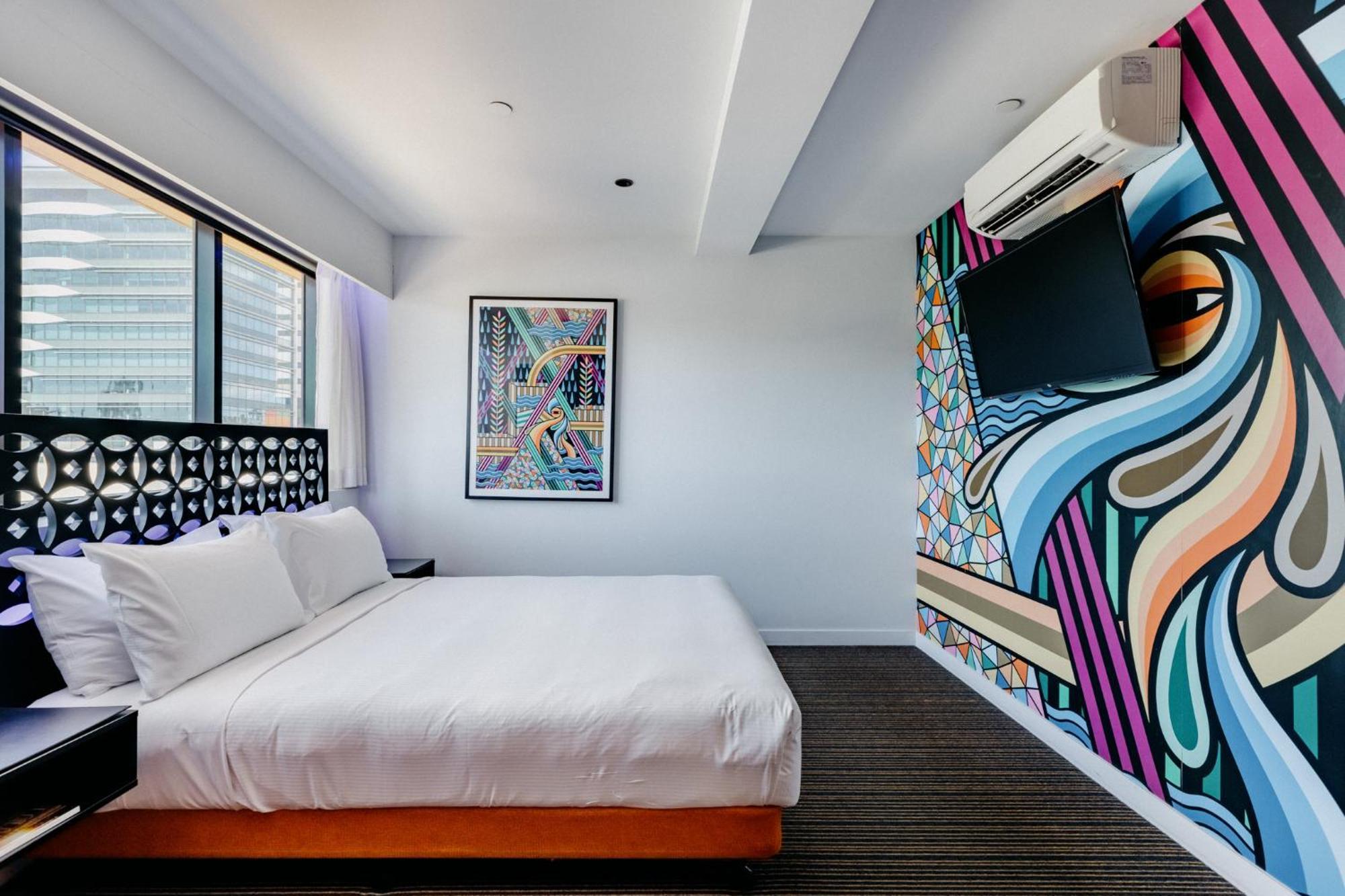 The Constance Fortitude Valley 5* Brisbane