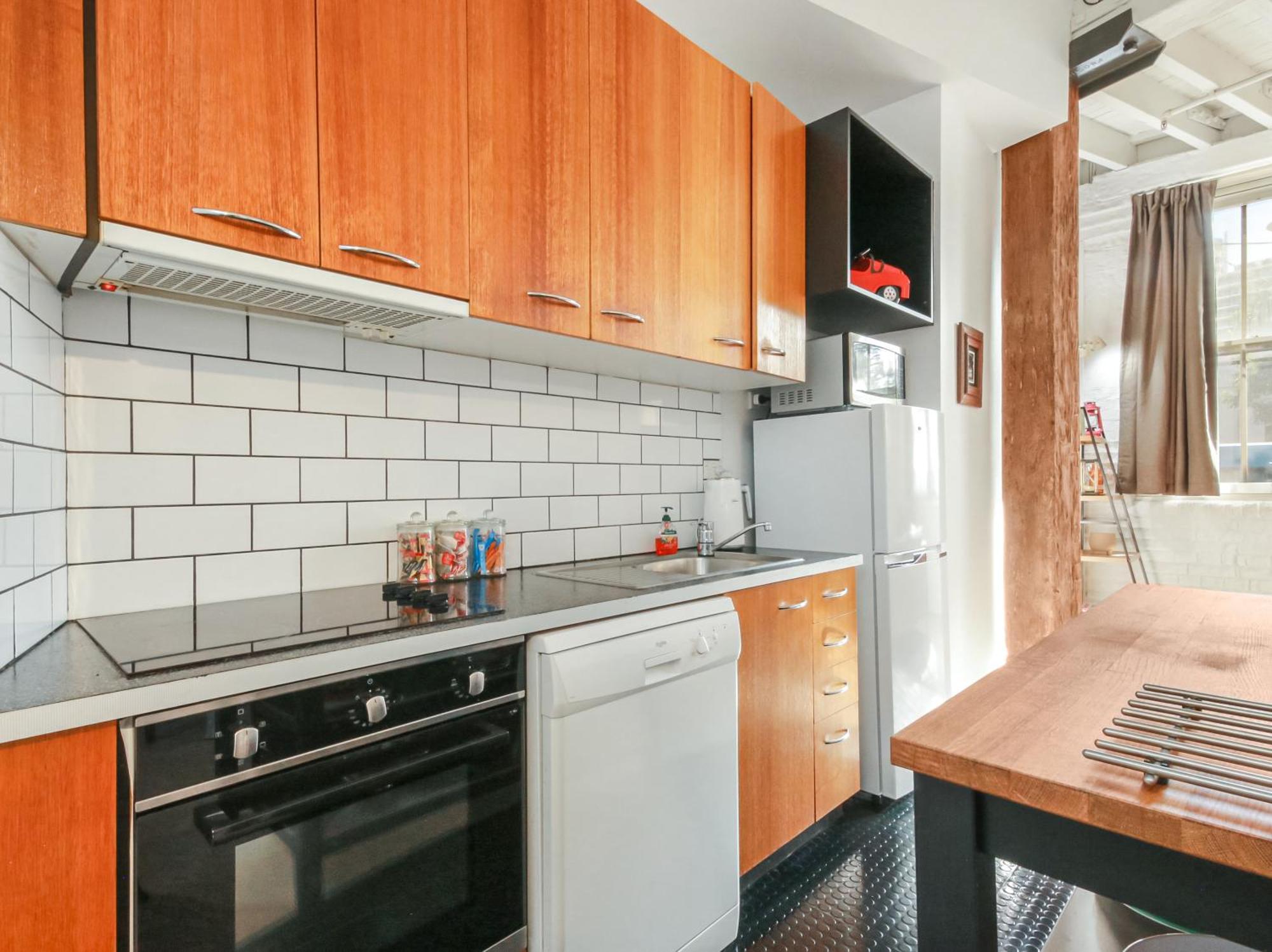 Spacious 1 Bedroom In Teneriffe Apartment Brisbane