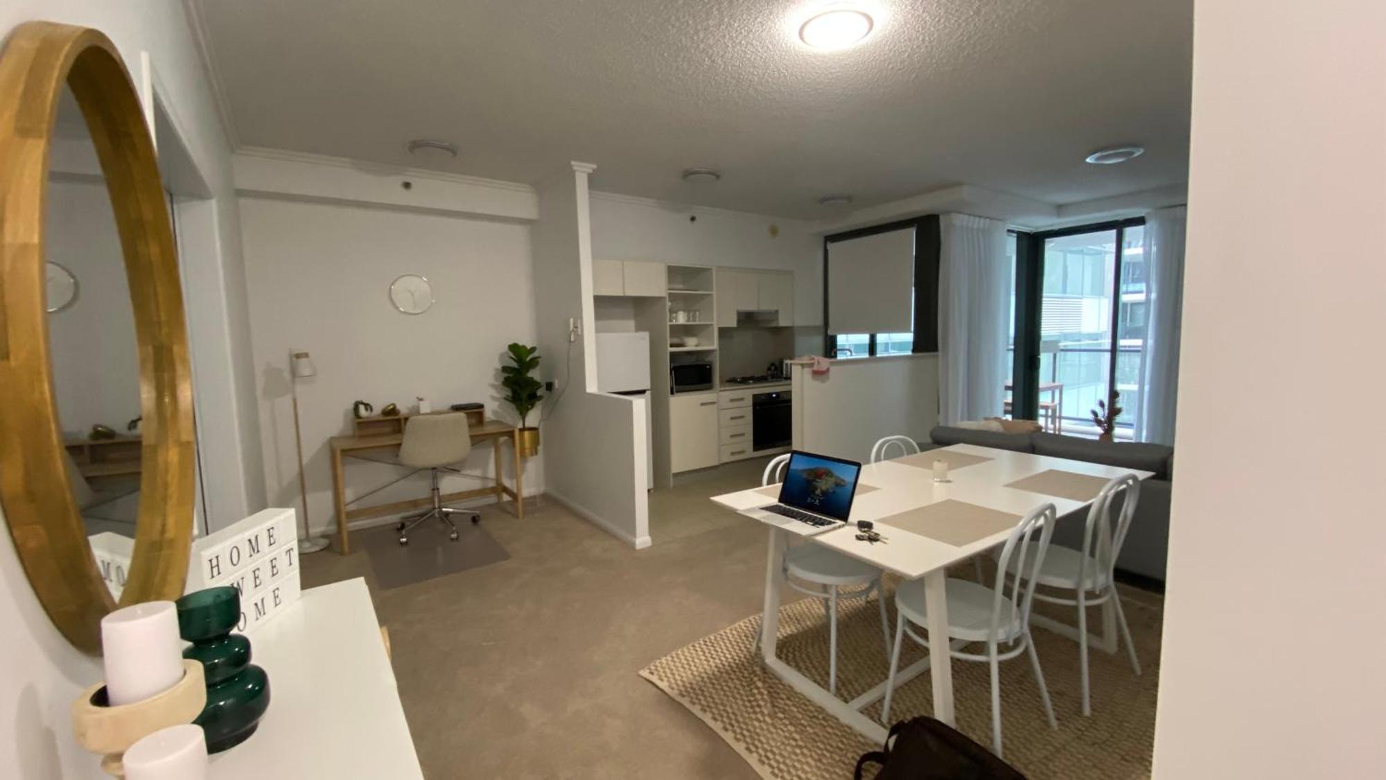 Apartment Open 1 Bedroom In Brisbane