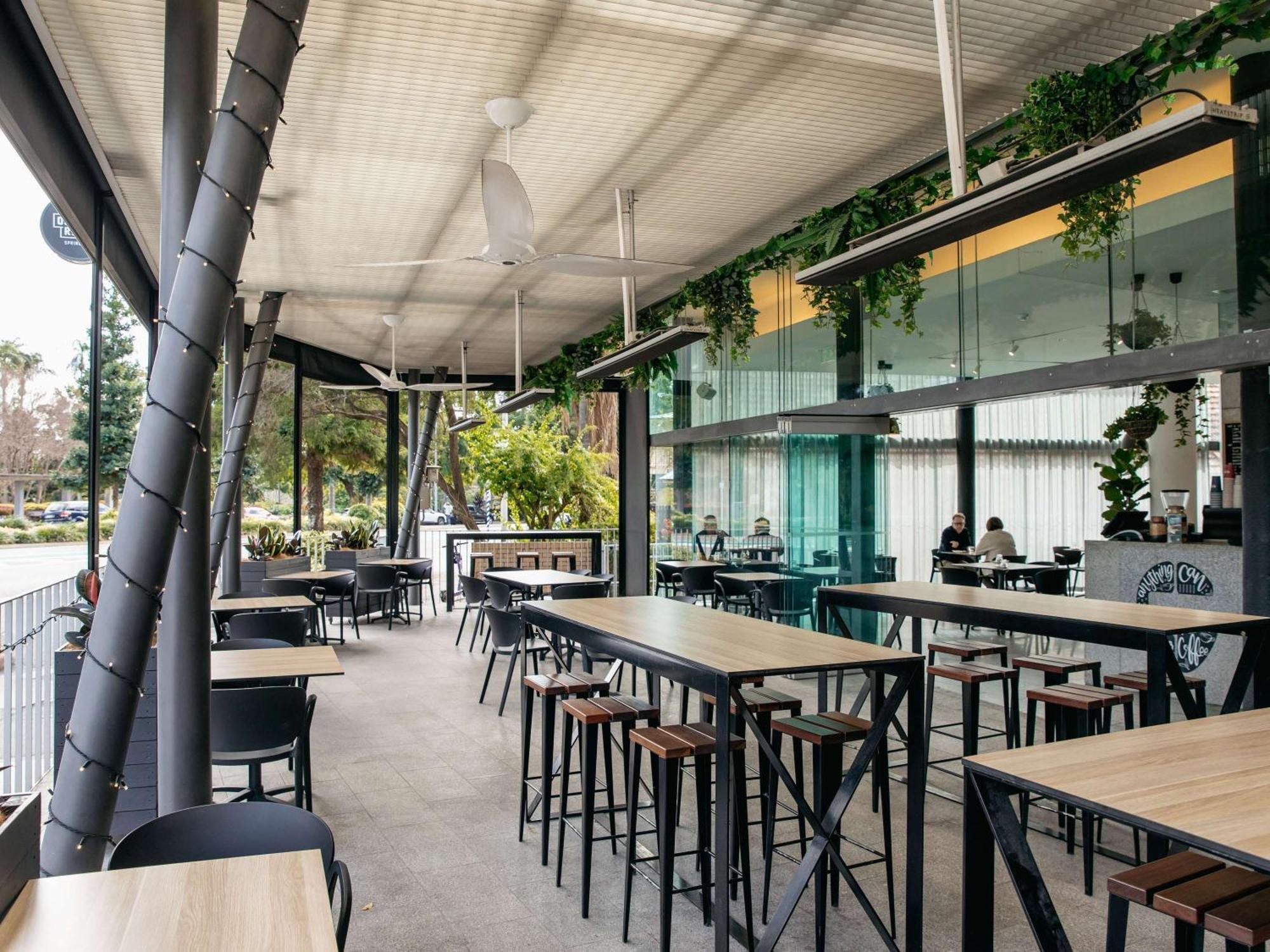 Mercure Spring Hill Brisbane