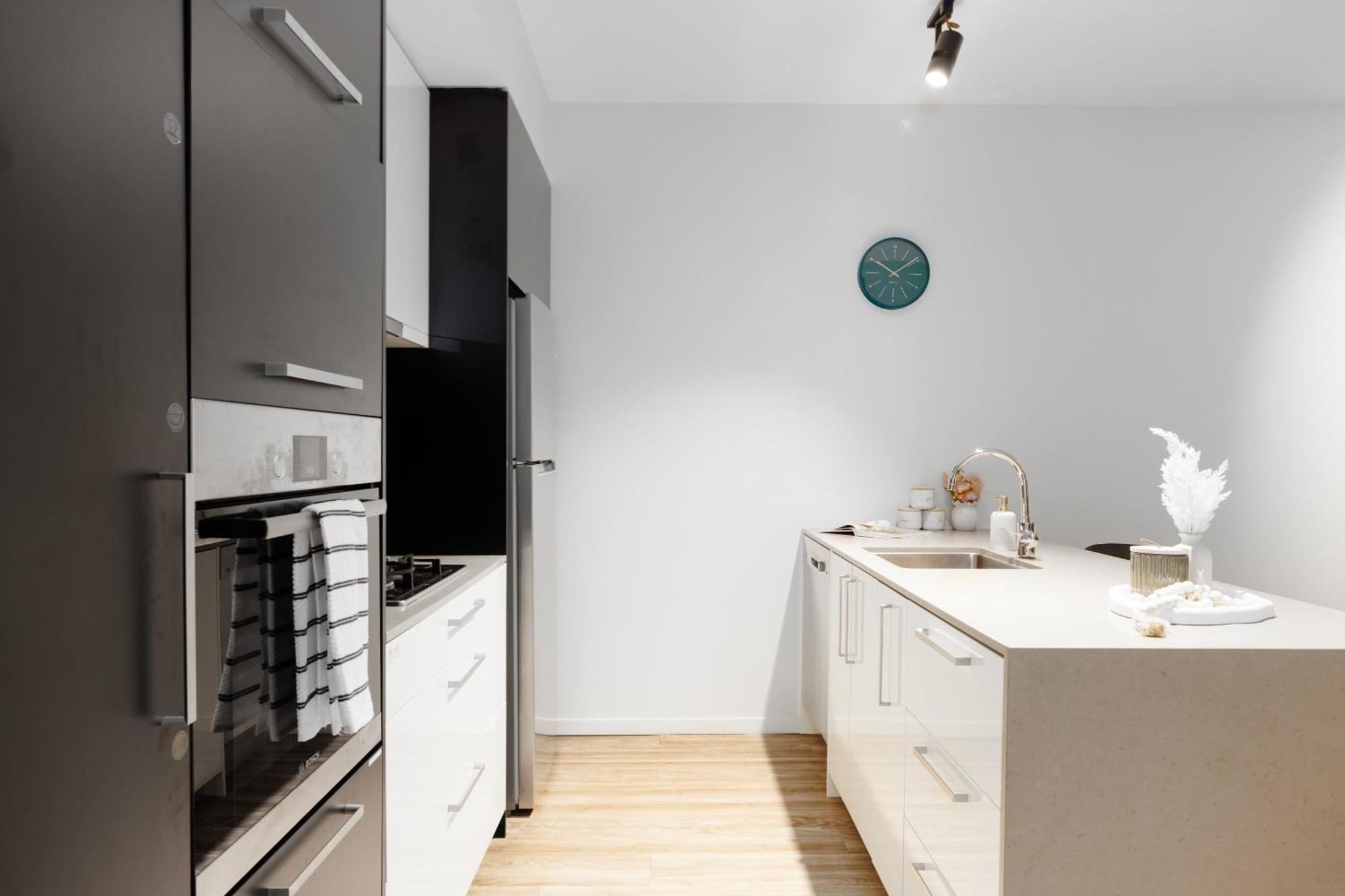 Cozy 1br Perfect For Business Trips Parking&wifi