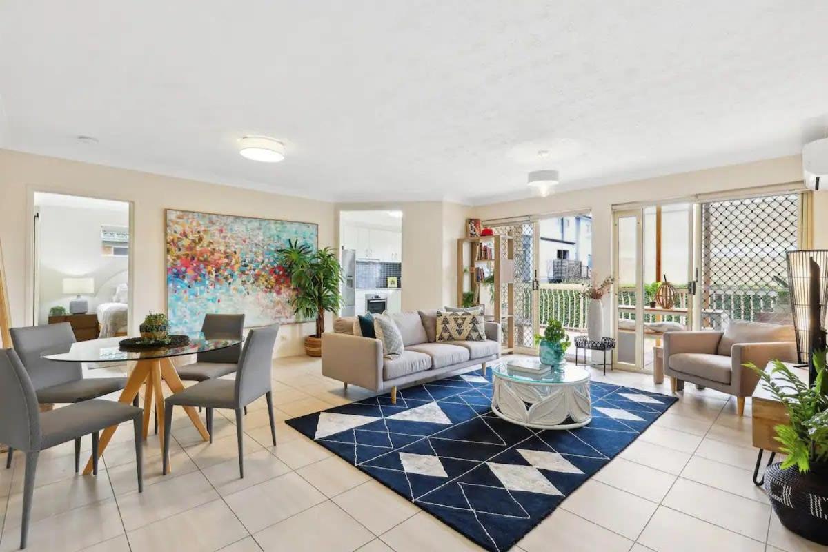 Cozy 2br Near The River *