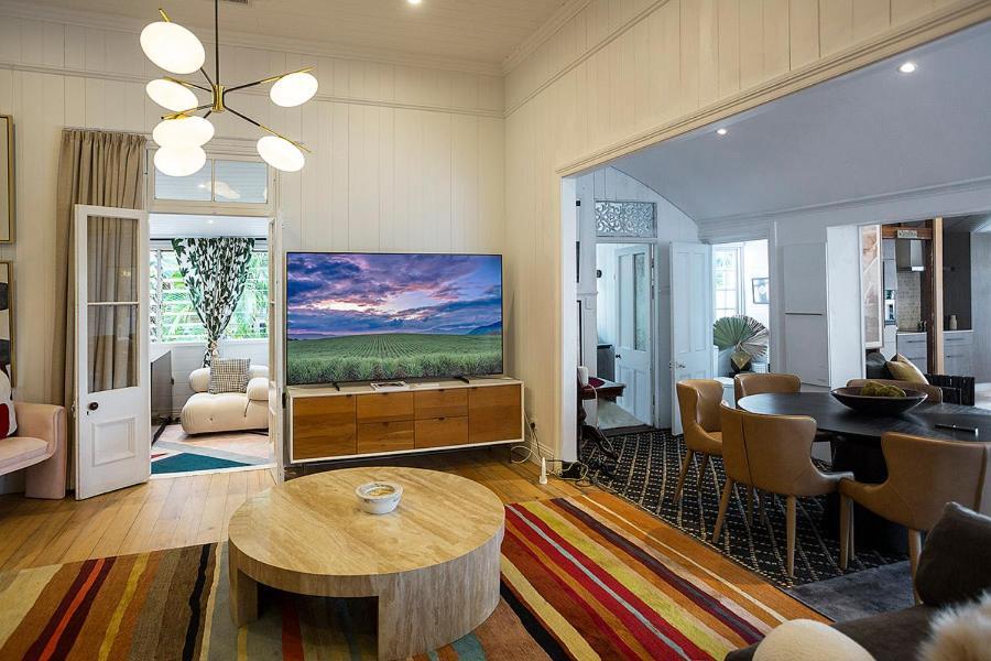 Artists Villa Brisbane