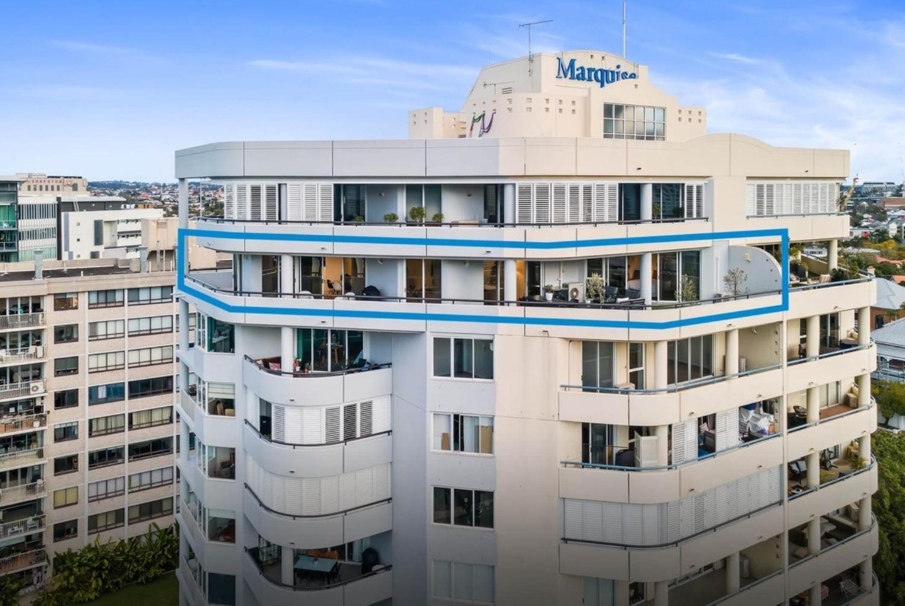 Marquise Kangaroo Point Apartment Brisbane
