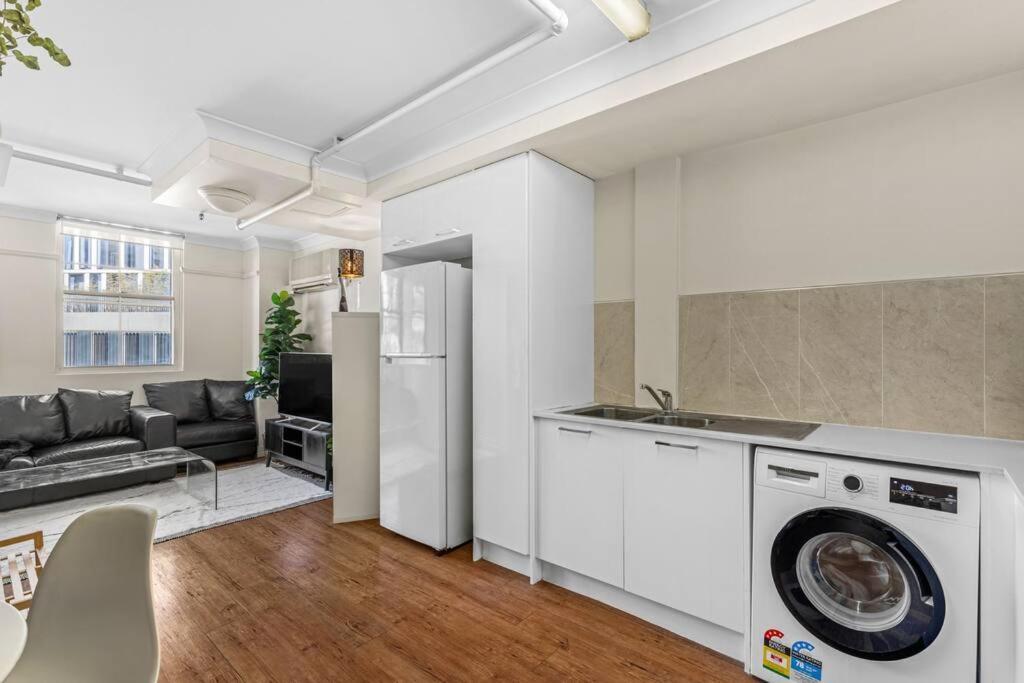 2bed 2bath Loft At The New Yorker