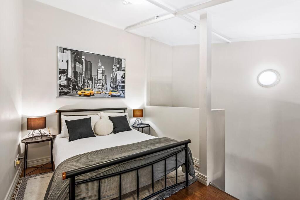 2bed 2bath Loft At The New Yorker Apartment