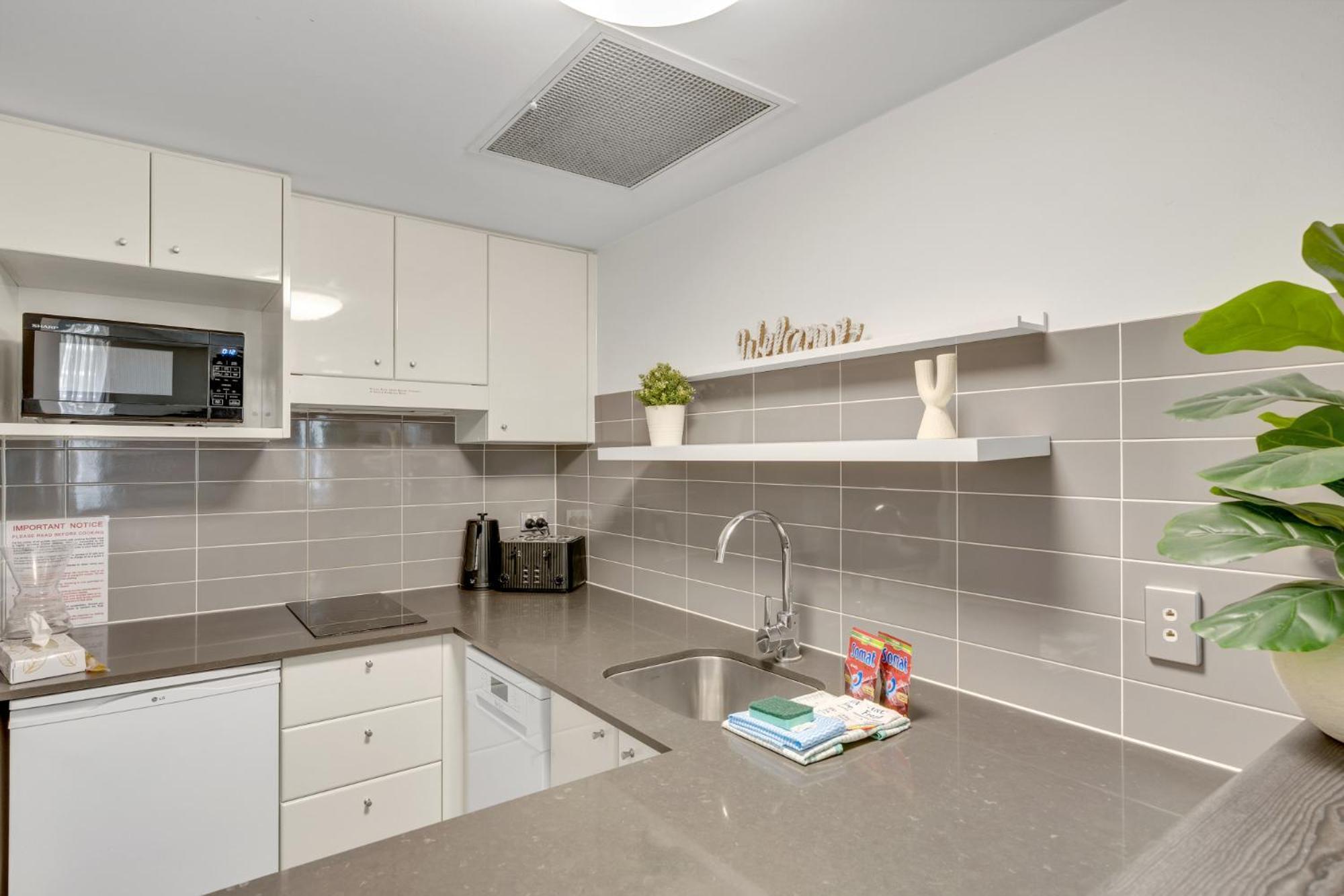 Apartment Cbd 1-bed With Pool, Gym & City Views Brisbane