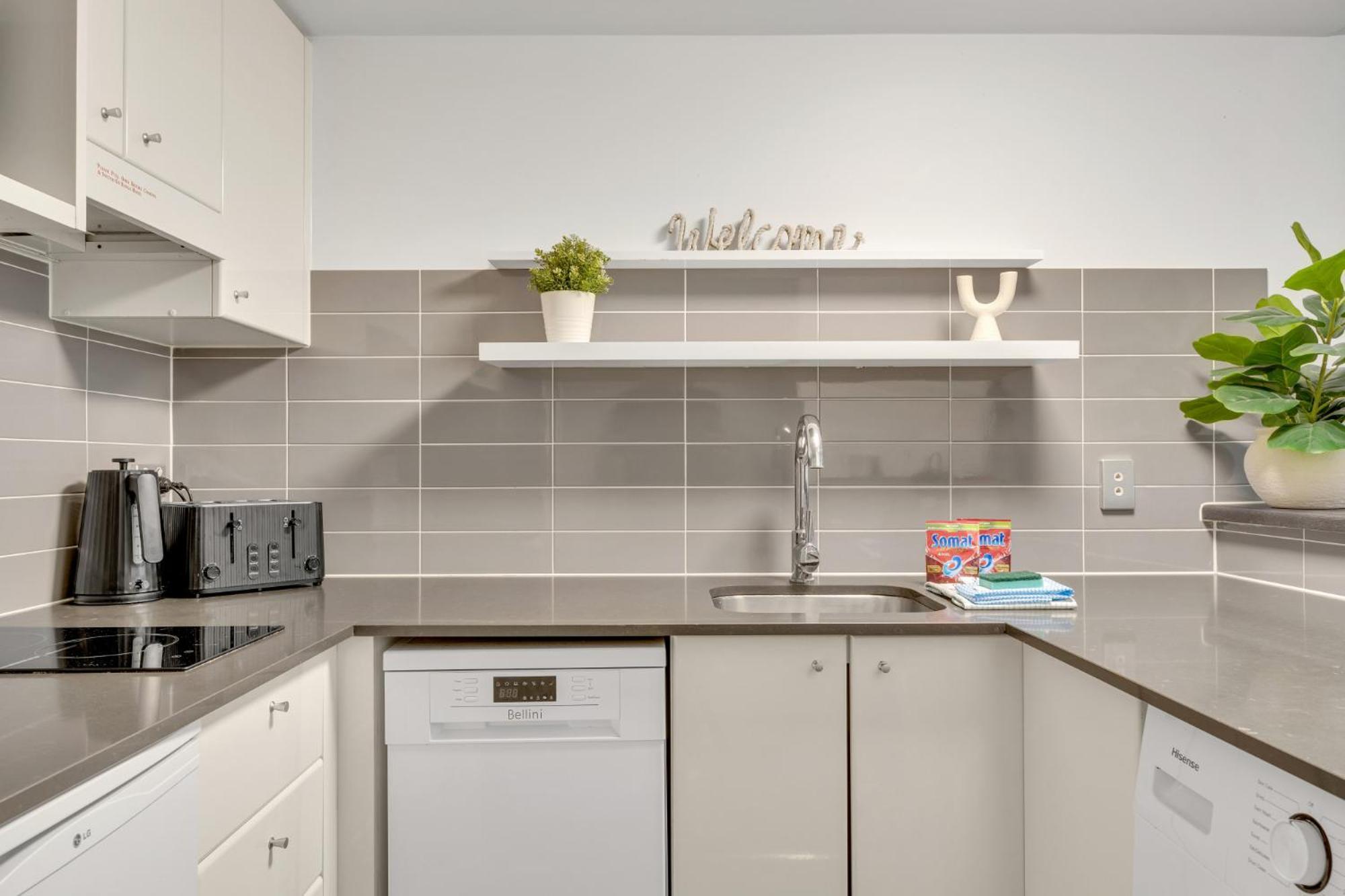 Apartment Cbd 1-bed With Pool, Gym & City Views