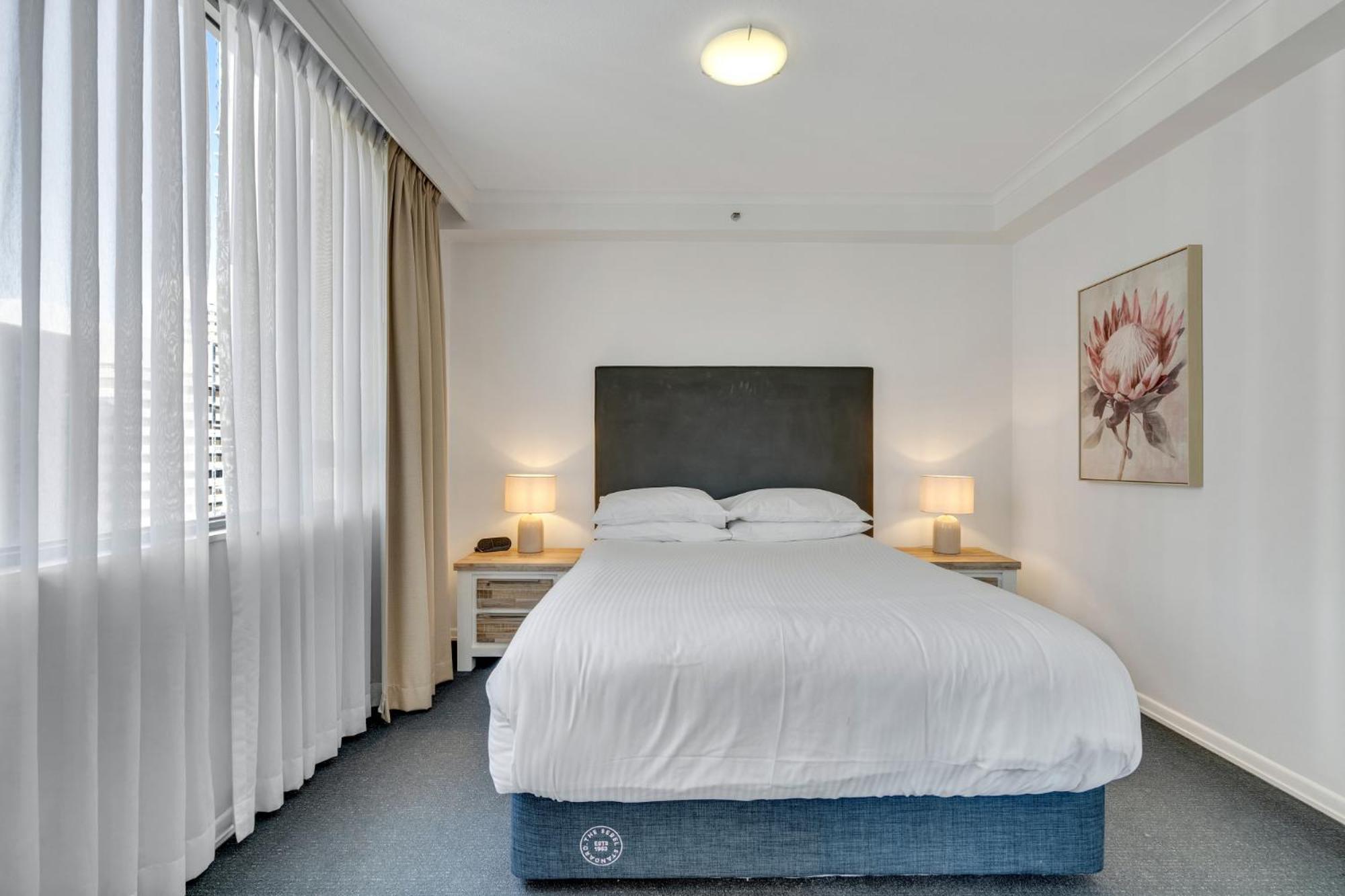 Apartment Cbd 1-bed With Pool, Gym & City Views