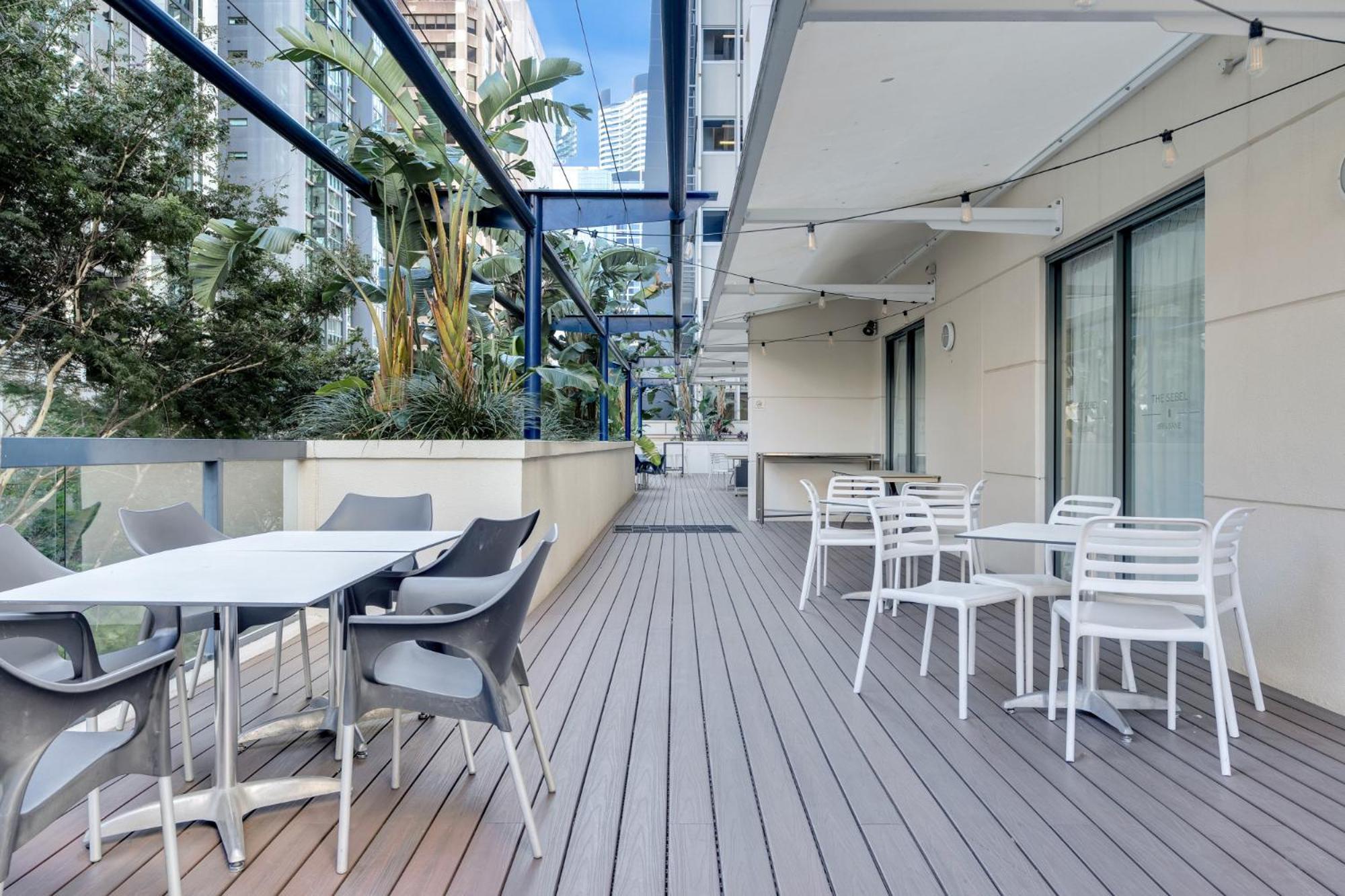 Apartment Cbd 1-bed With Pool, Gym & City Views