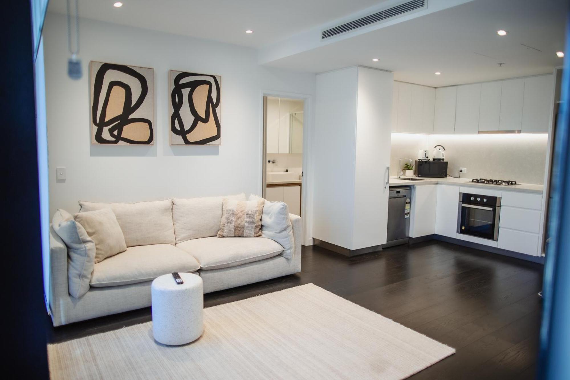 Fv Fortitude Valley Apartment Brisbane