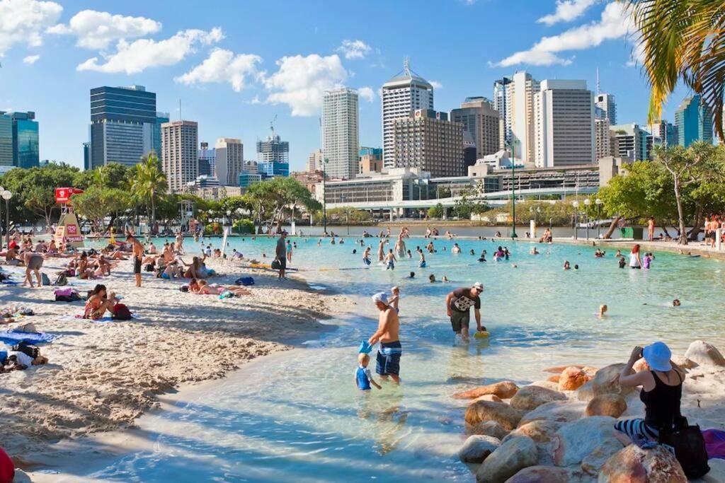 Apartment West End Boutique - Private With Pool & Shops Downstairs Brisbane