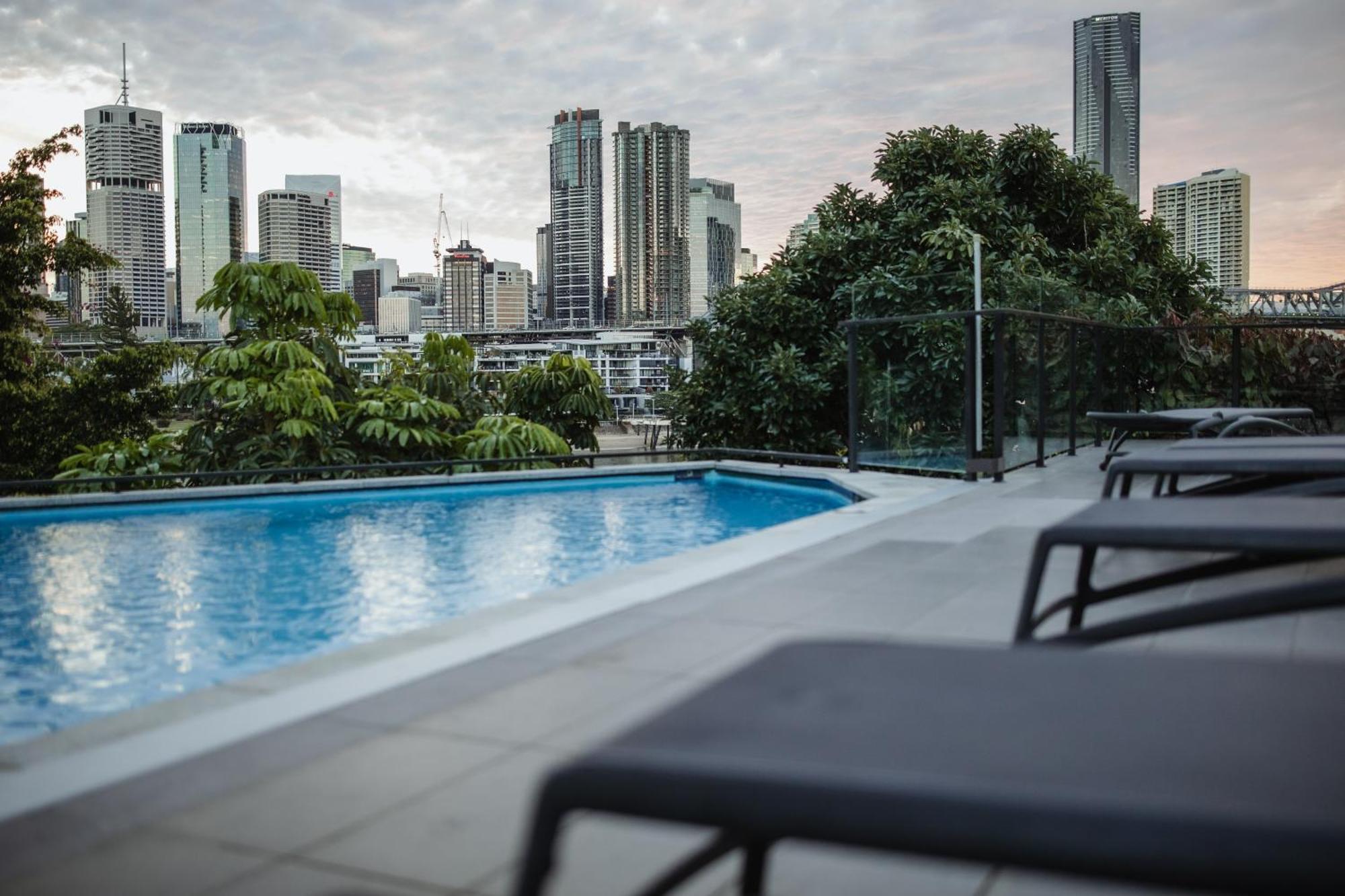 Apartment New Farm Riverfront