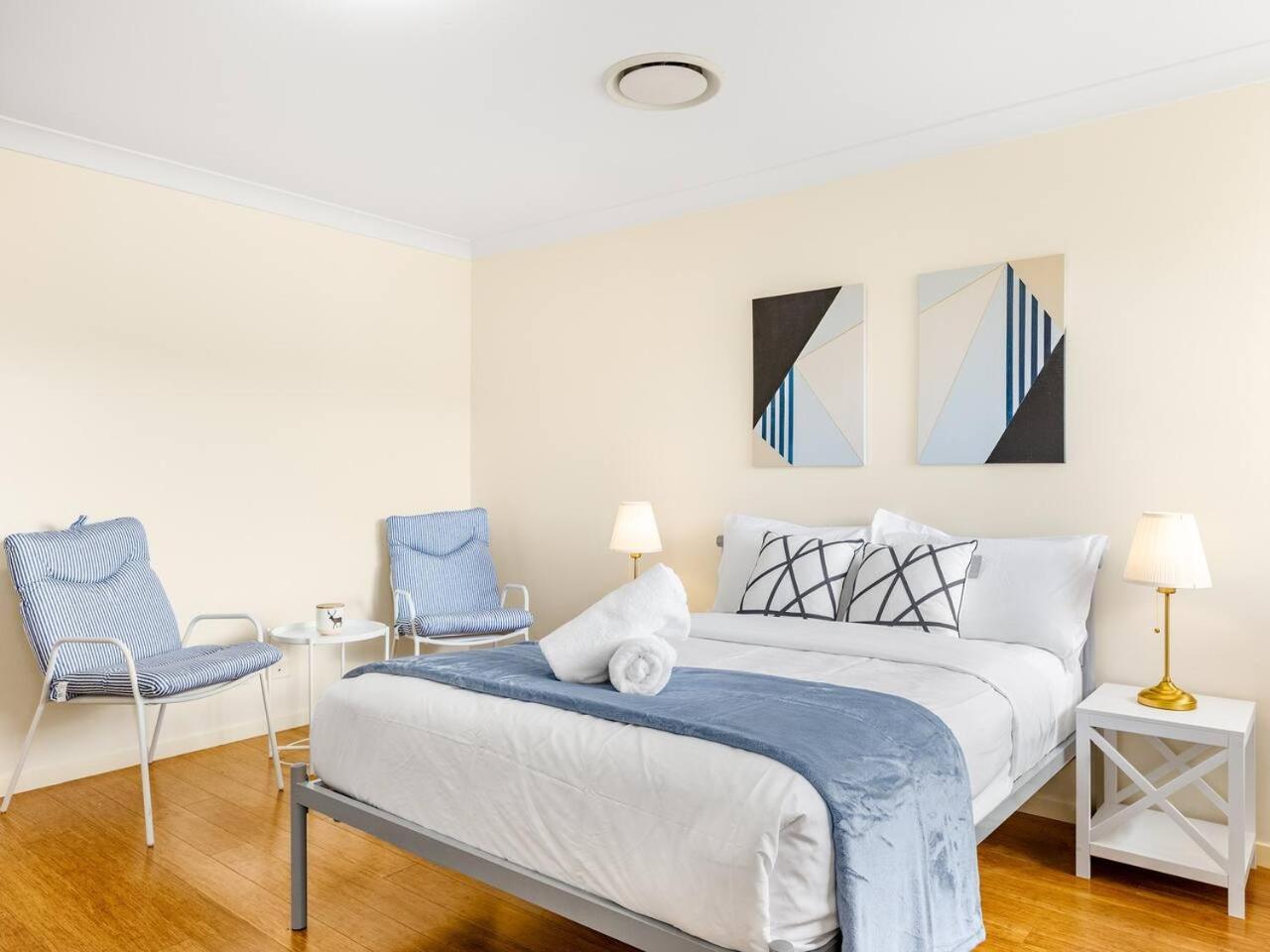 Holiday home Spacious Located Family House At Sunnybank