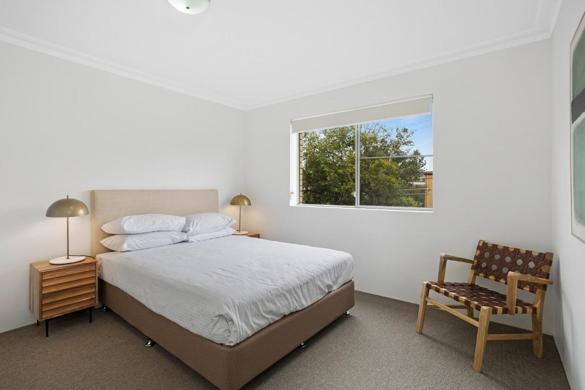 Apartment Spacious 2-bed Near Centre Brisbane