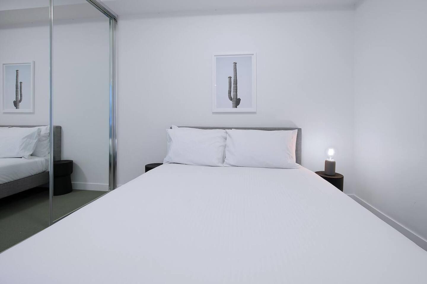 'urban Lushscape' Riverside Retreat In Newstead Brisbane