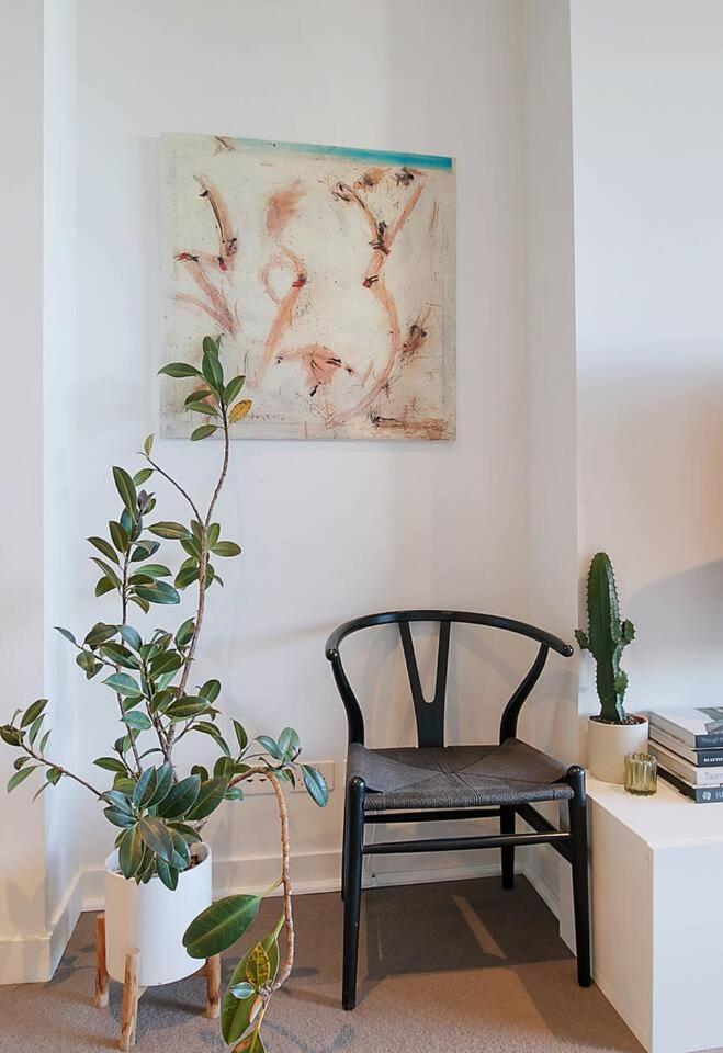 'urban Lushscape' Riverside Retreat In Newstead Apartment Brisbane