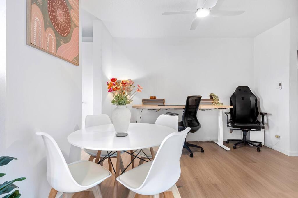 Main Point 1bed 1bath 1car 5 Mins To Cbd Apartment Brisbane