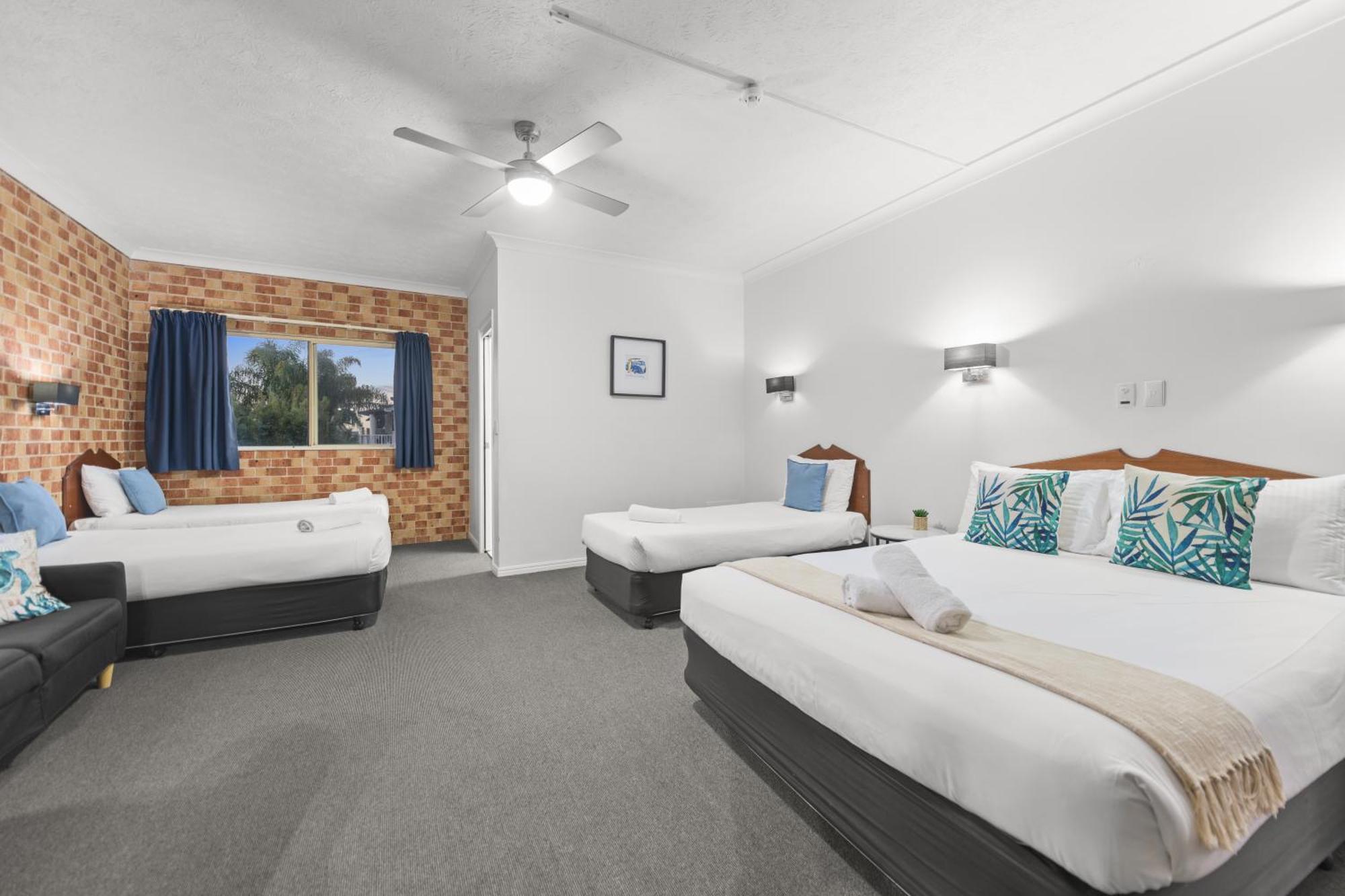 Motel Airport Clayfield 4*