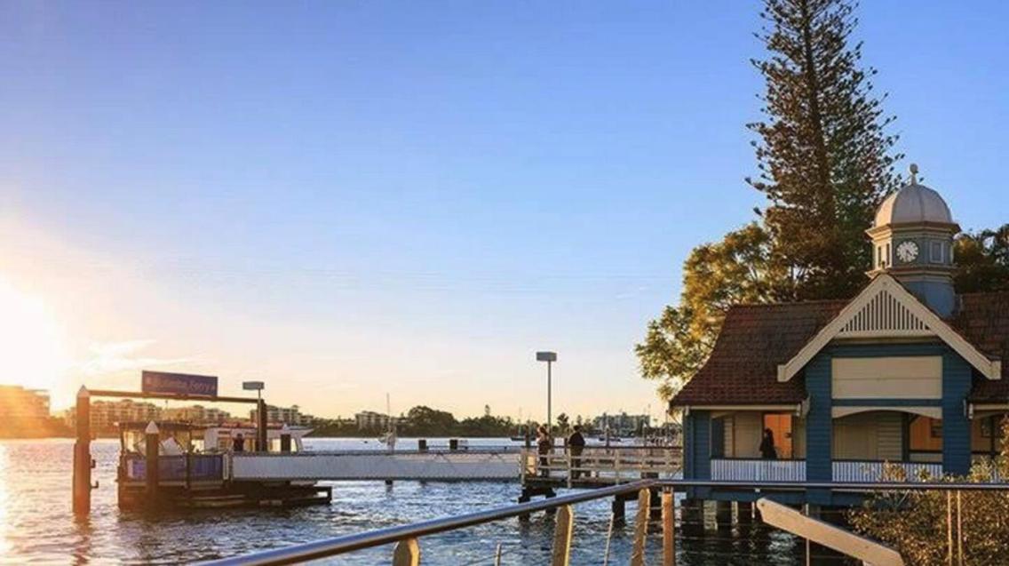 Unit With Everything At Your Fingertips Brisbane