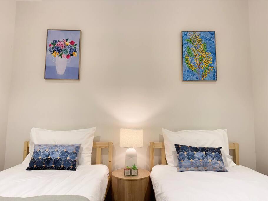Chic Living 2br At Milton Brisbane