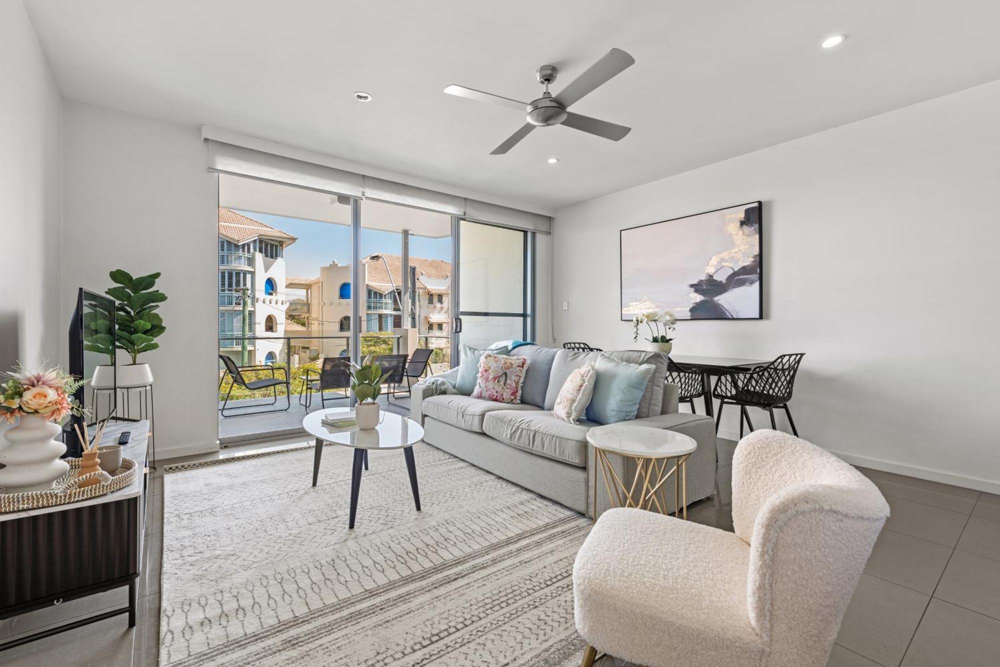 Cirque Boutique - Hosted By Coastal Letting Co. * Brisbane
