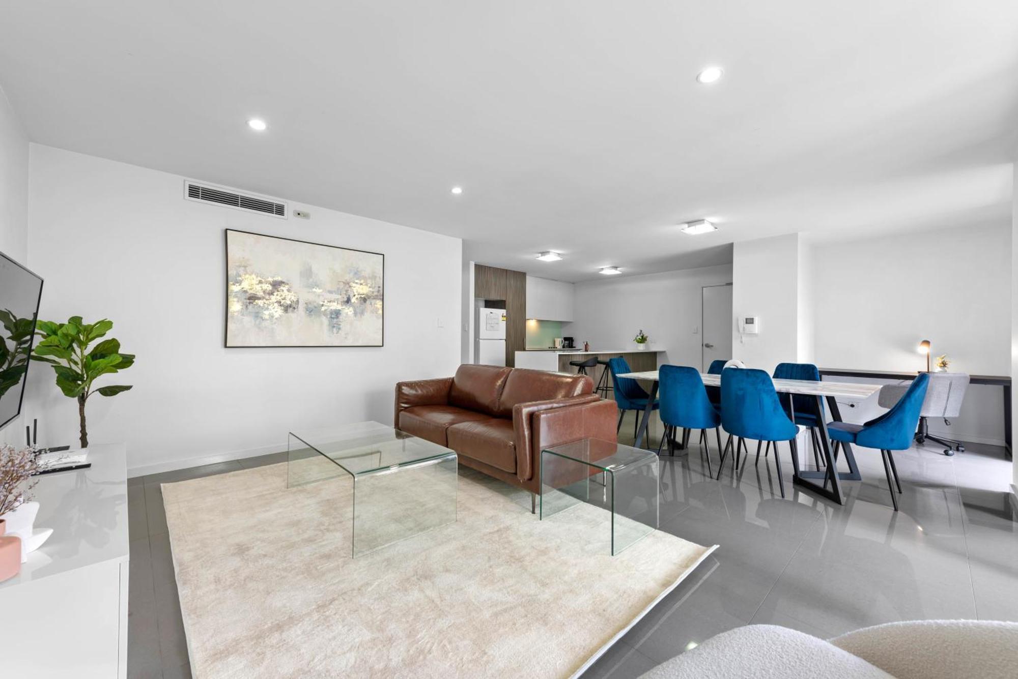 Apartment Cirque Boutique - Hosted By Coastal Letting Co.