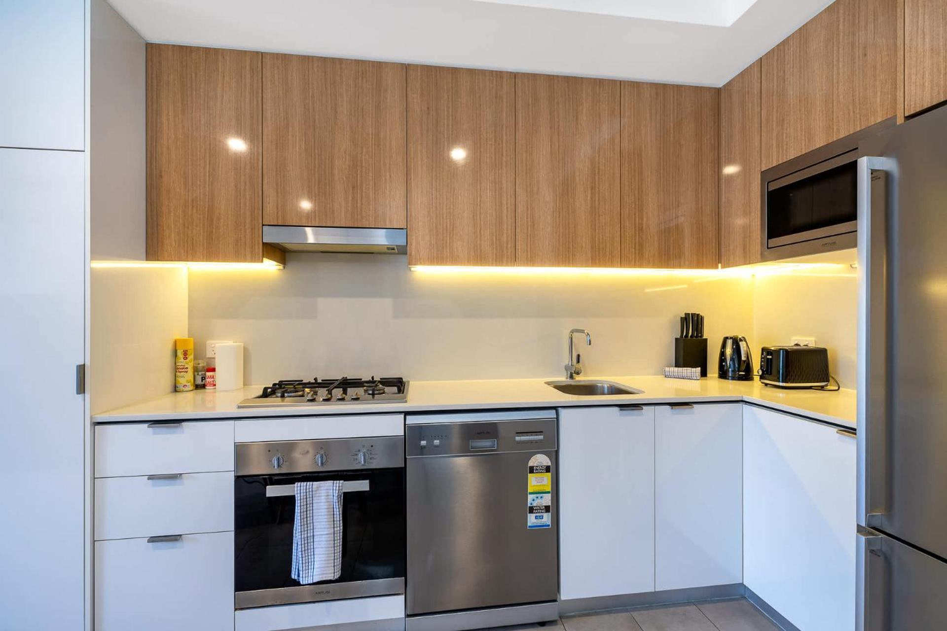 Apartment Spacious 2 Bedroom In Brisbane