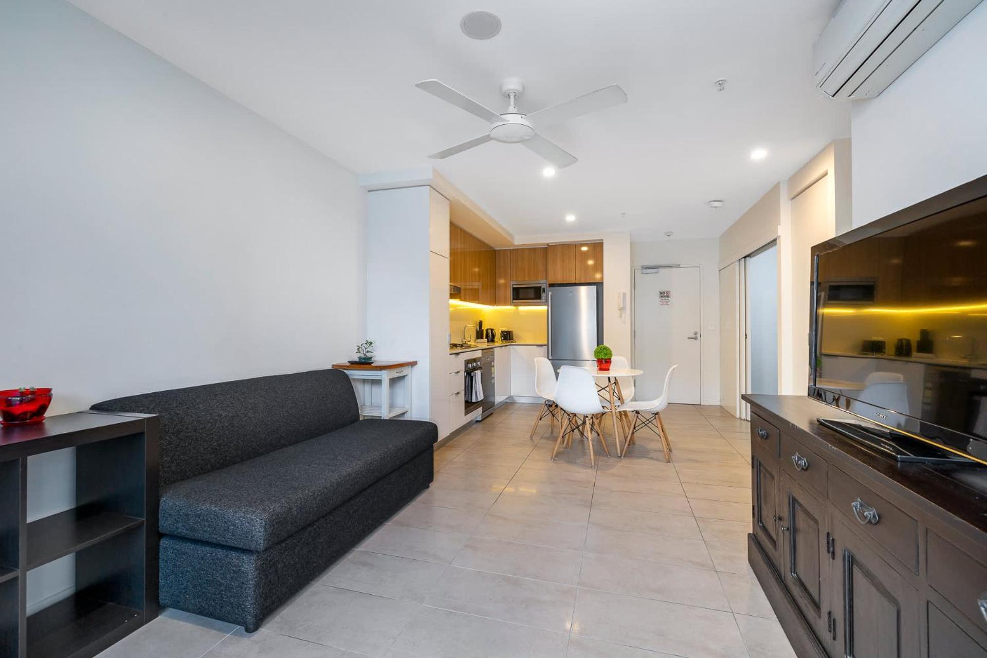 Spacious 2 Bedroom In * Brisbane
