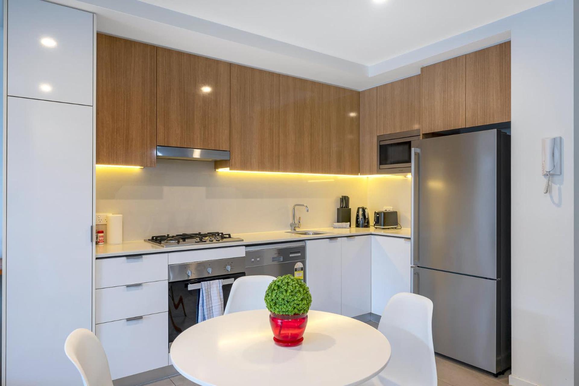 Apartment Spacious 2 Bedroom In Brisbane