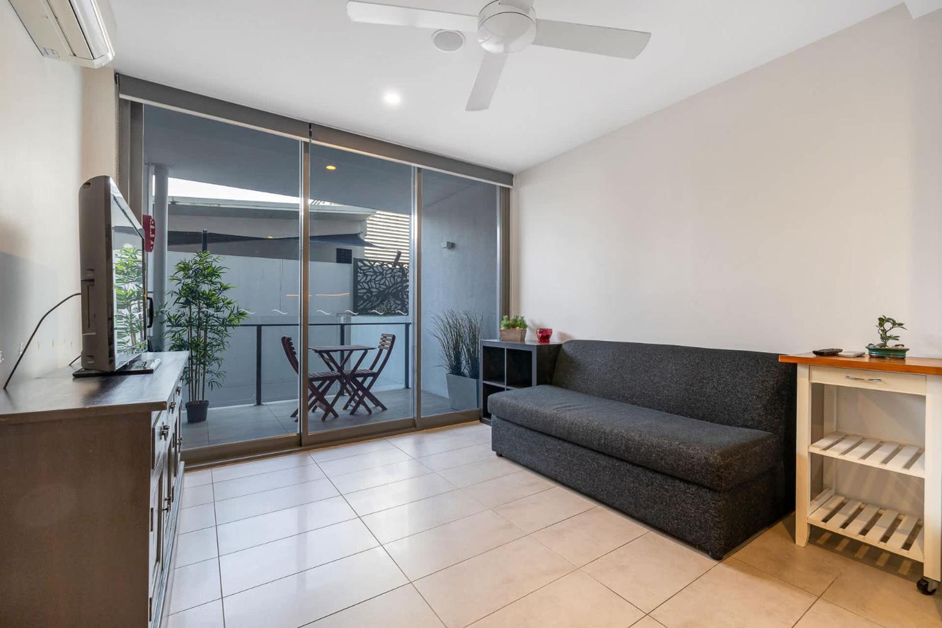 Apartment Spacious 2 Bedroom In Brisbane