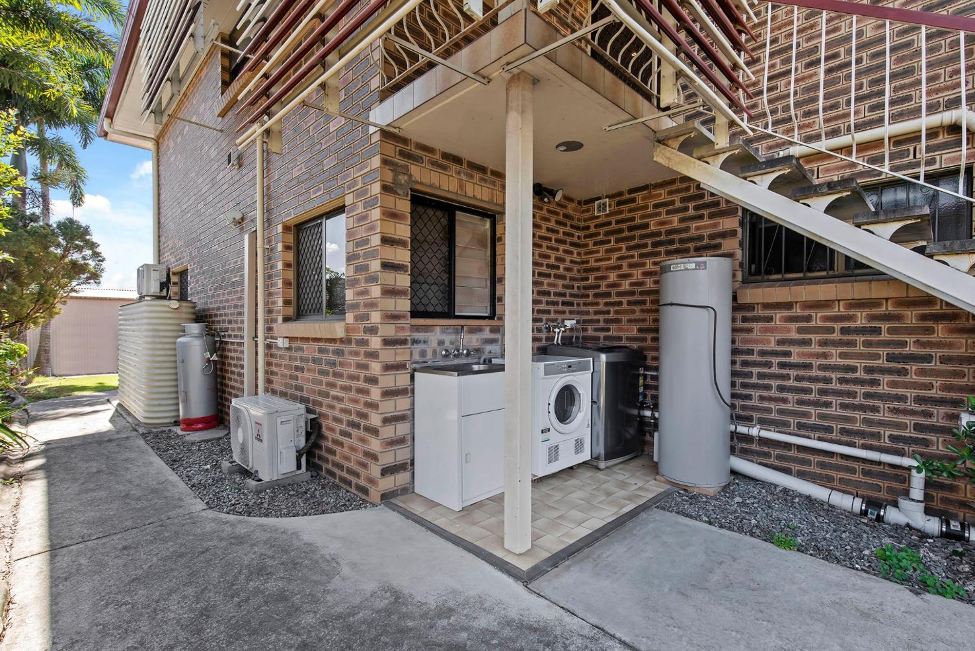 Spacious Upstair Comforts 13km From Cbd&airport Brisbane