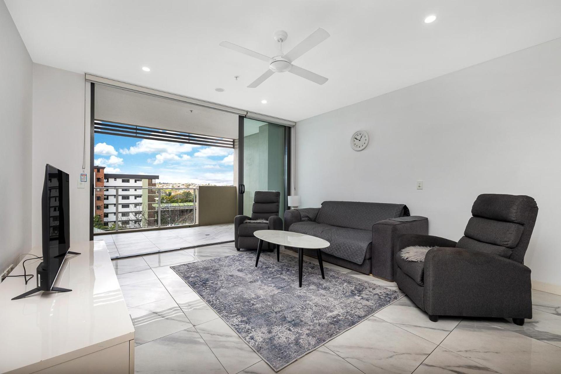 Apartment Spacious 2 Bedroom In Woolloongabba Brisbane